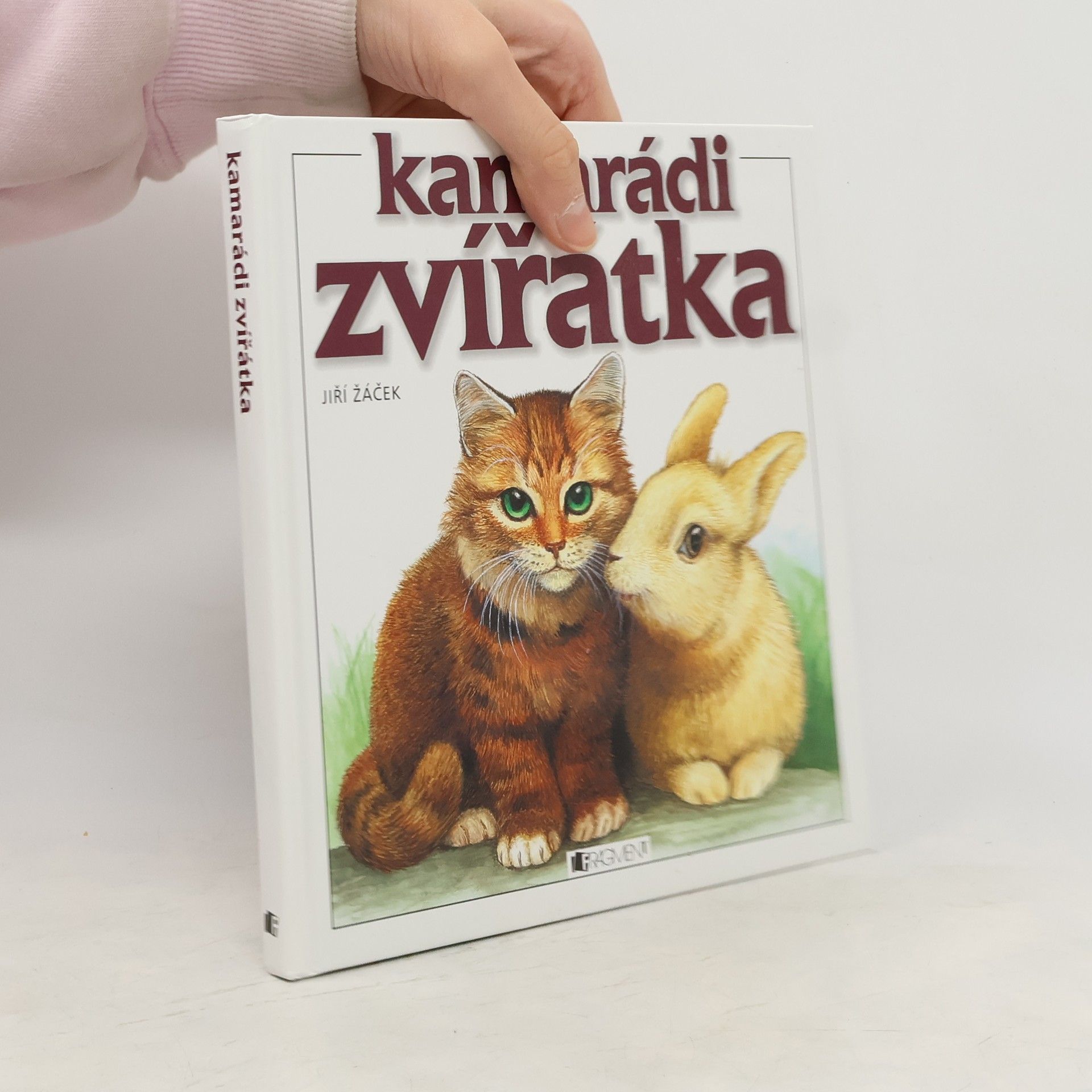 Kamarádi zvířátka