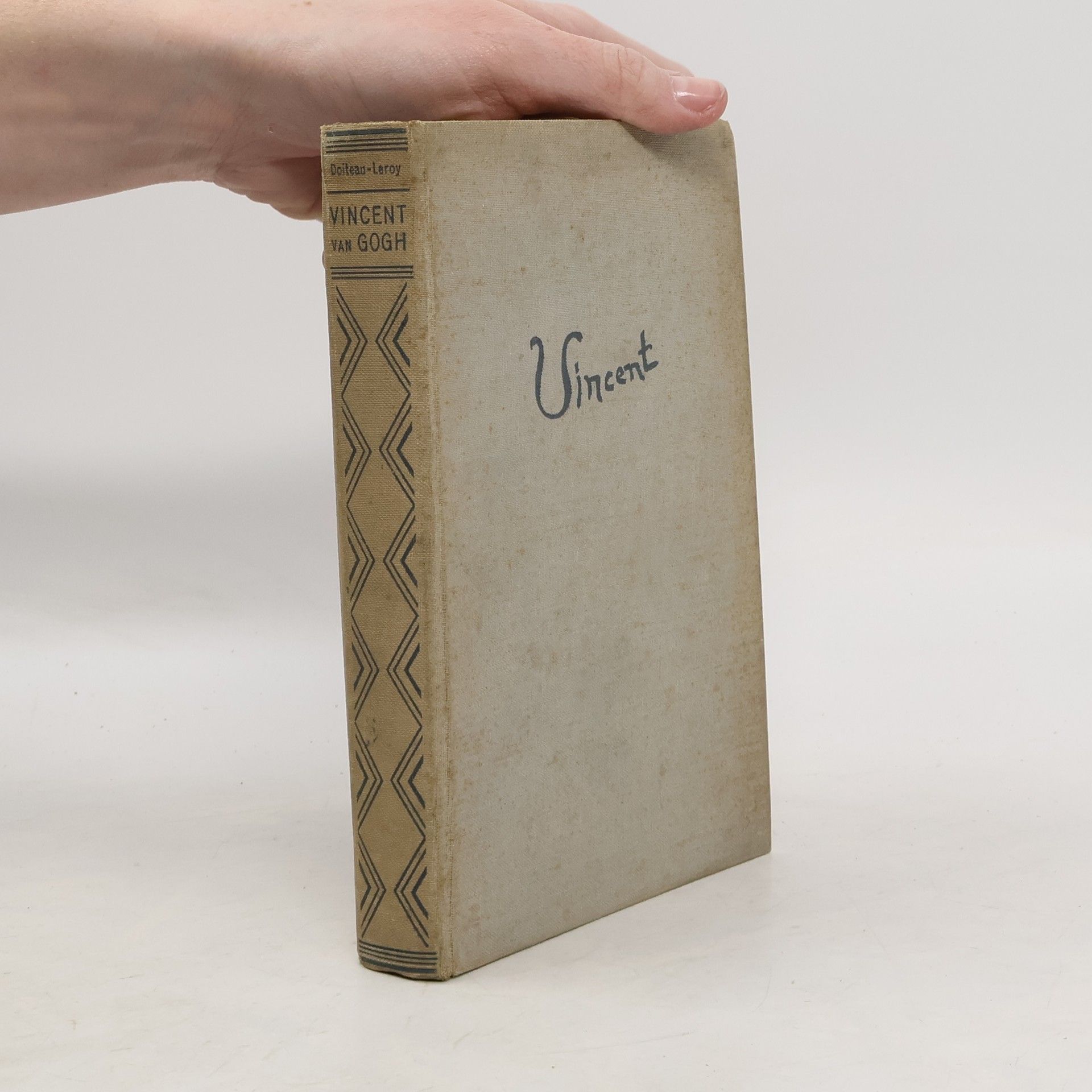 Victor Doiteau Vincent van Goghs Leidensweg