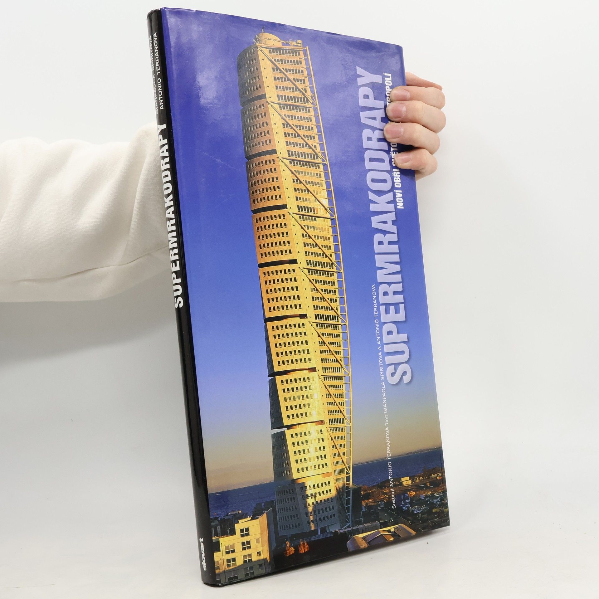 Supermrakodrapy - Noví obři světových metropolí