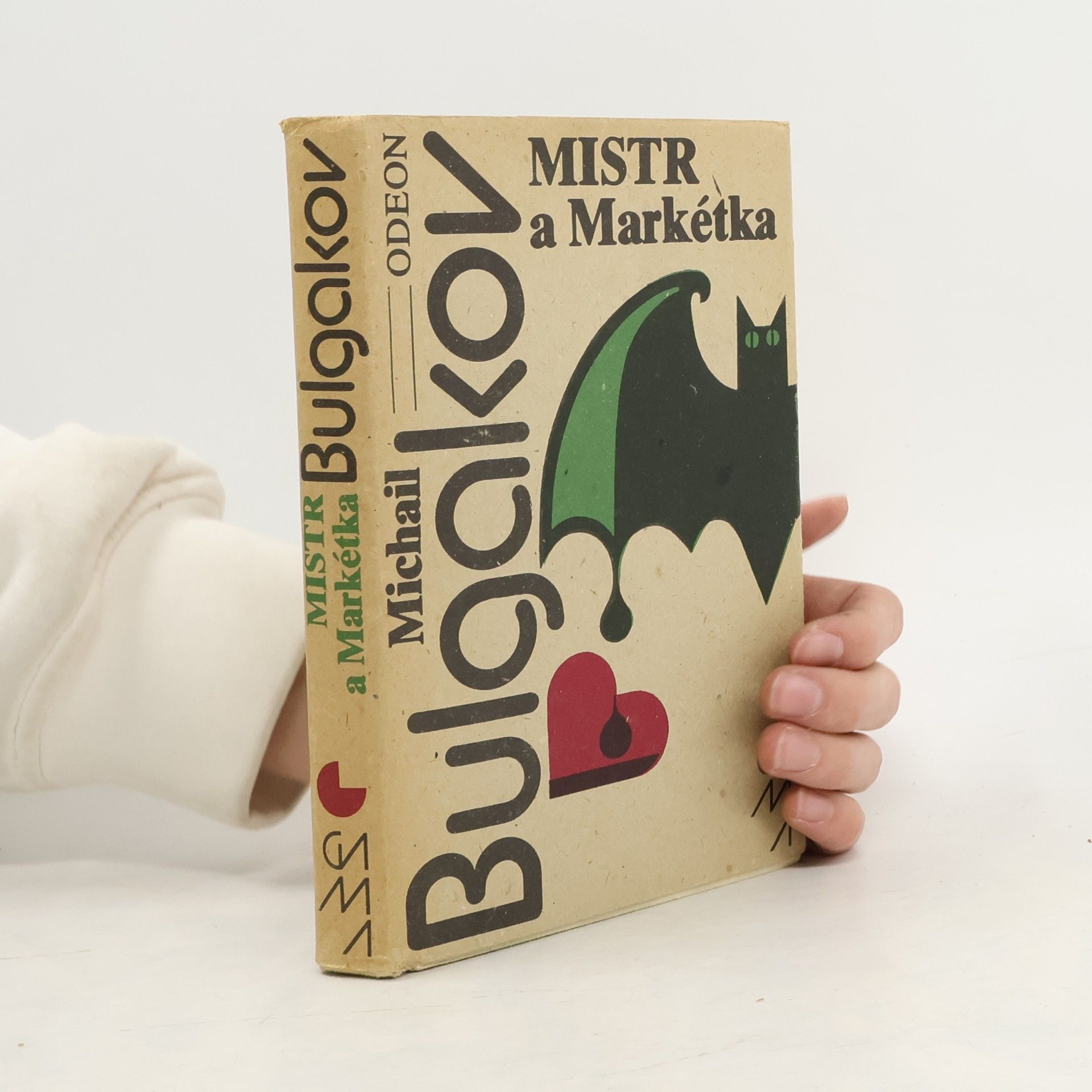 Michail Bulgakov Mistr a Markétka