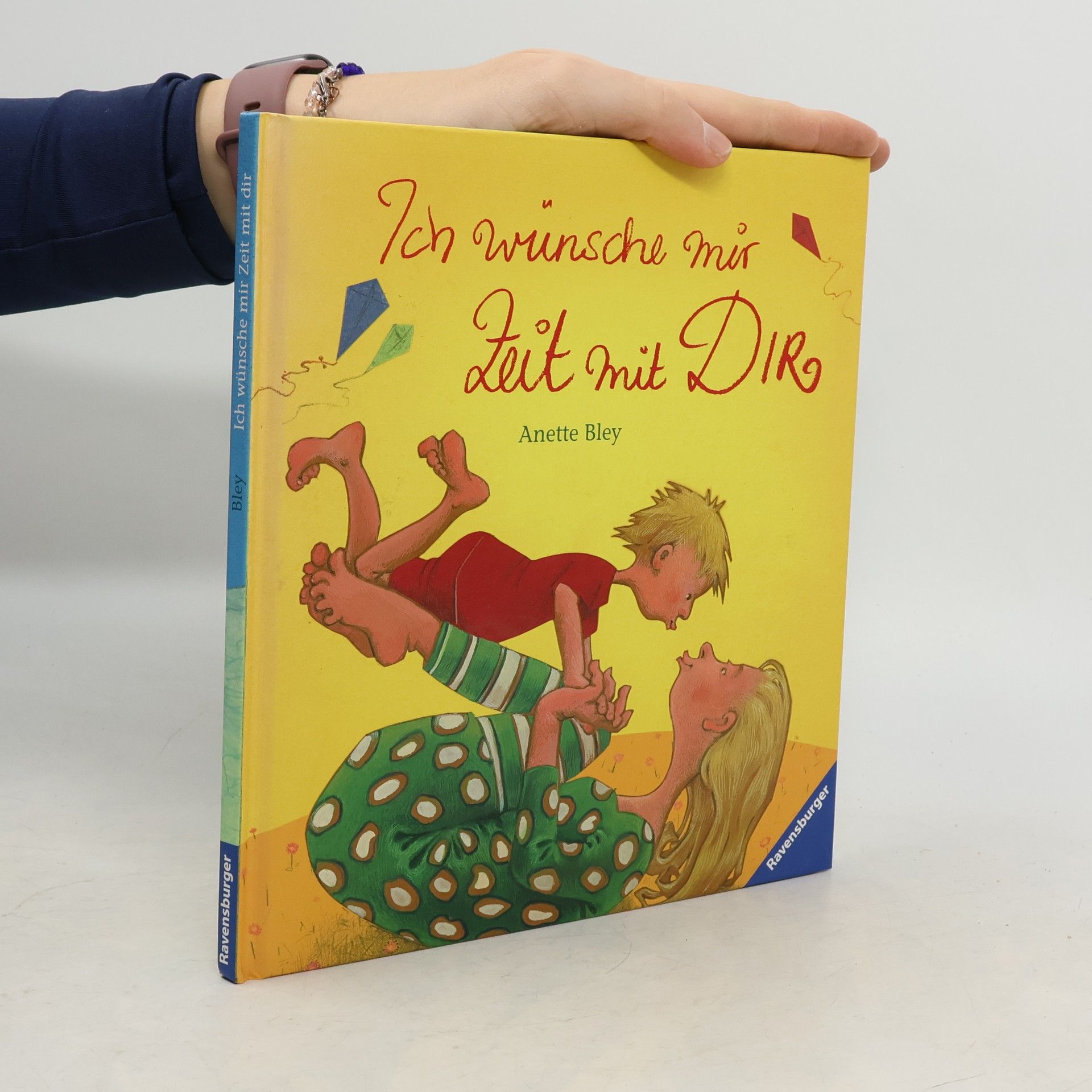 Ich wünsche mir Zeit mit Dir