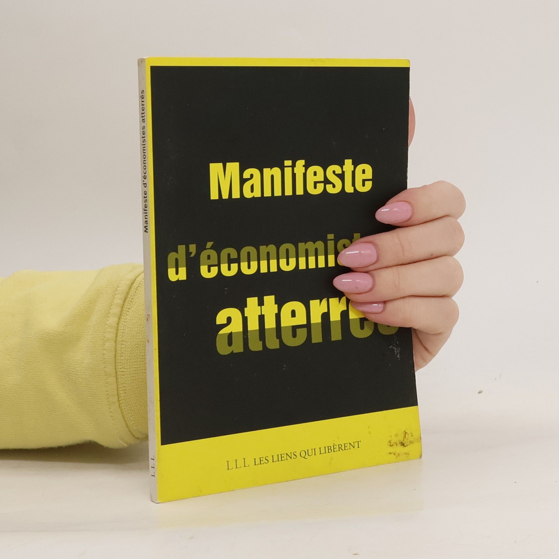 Philippe Askenazy Manifeste d'économistes atterrés