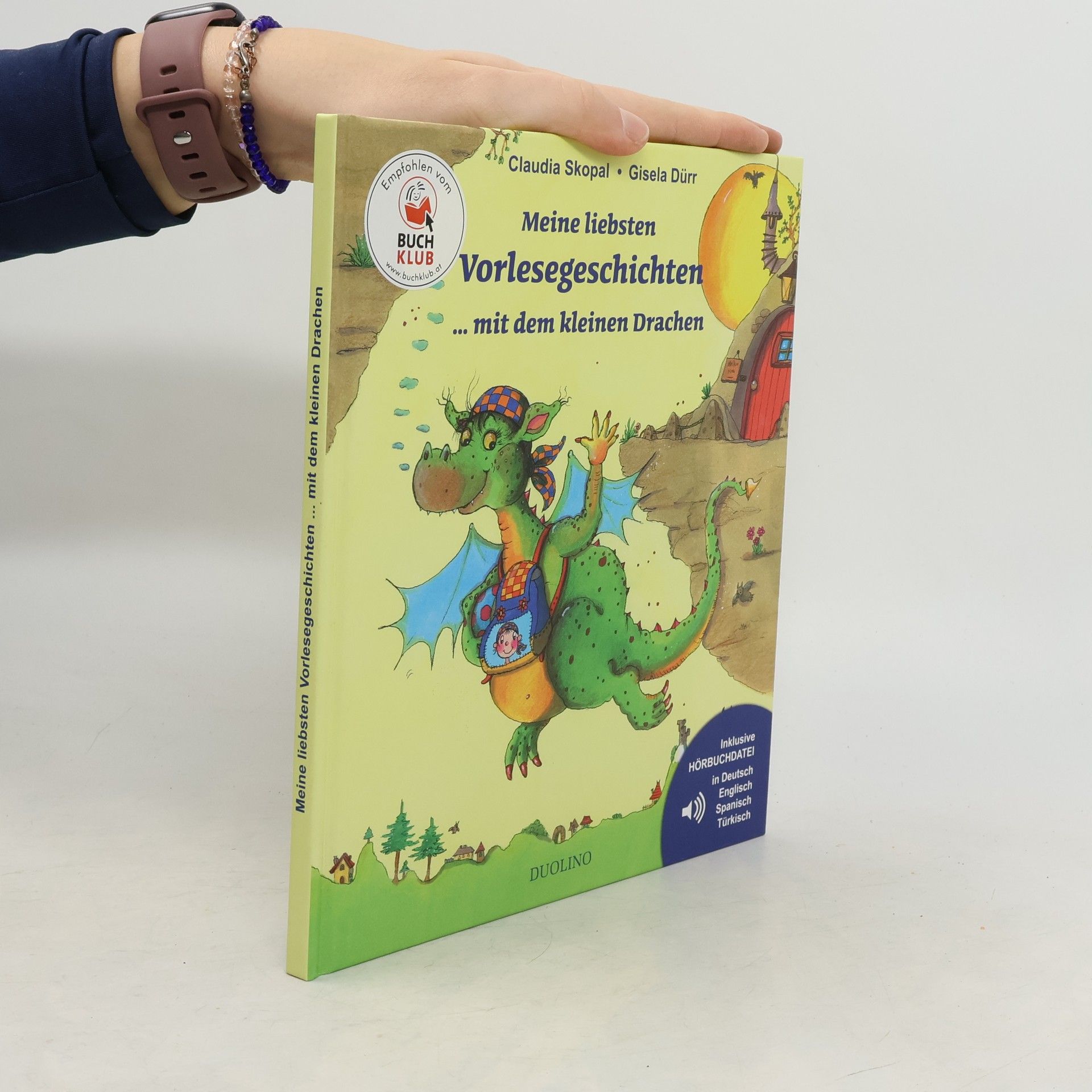 Meine liebsten Vorlesegeschichten ... mit dem kleinen Drachen