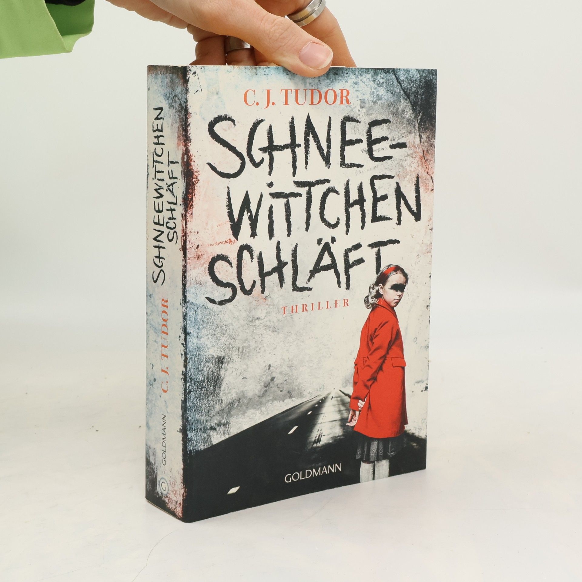 Schneewittchen schläft