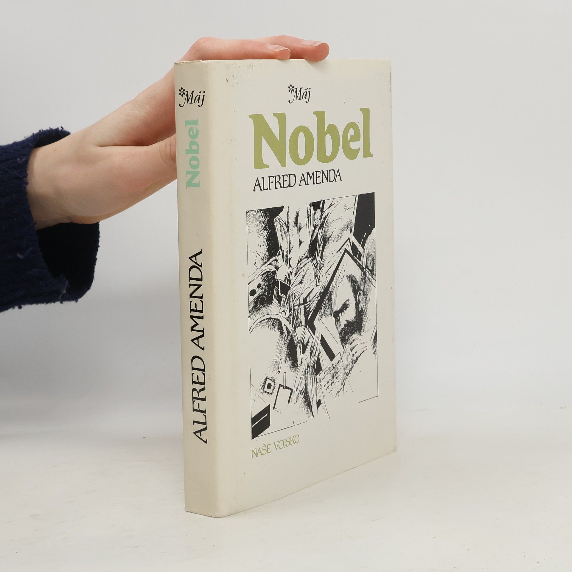 Otakar Veselý Nobel