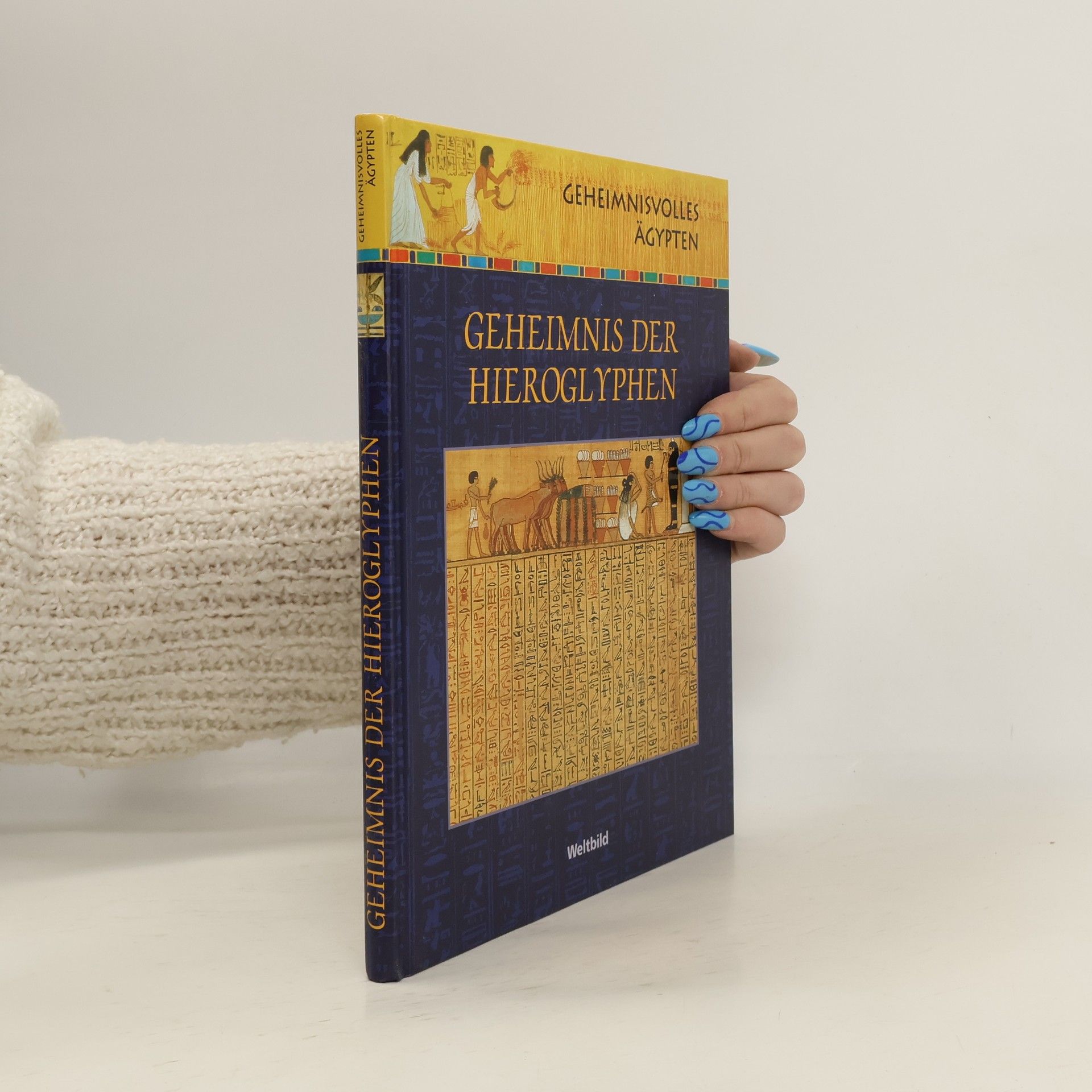 Various authors Geheimnis der Hieroglyphen