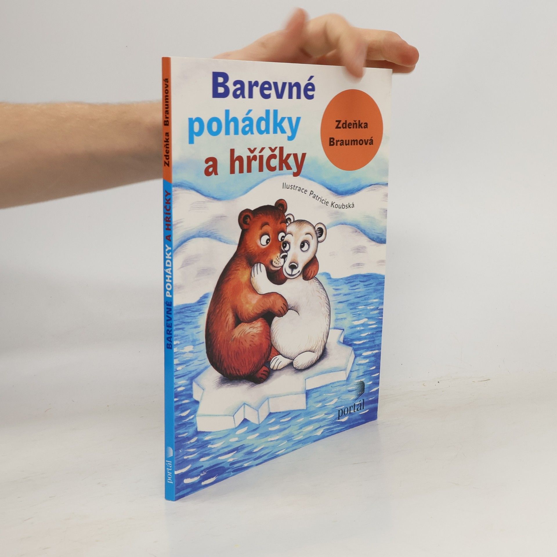 Zdeňka Braumová Barevné pohádky a hříčky