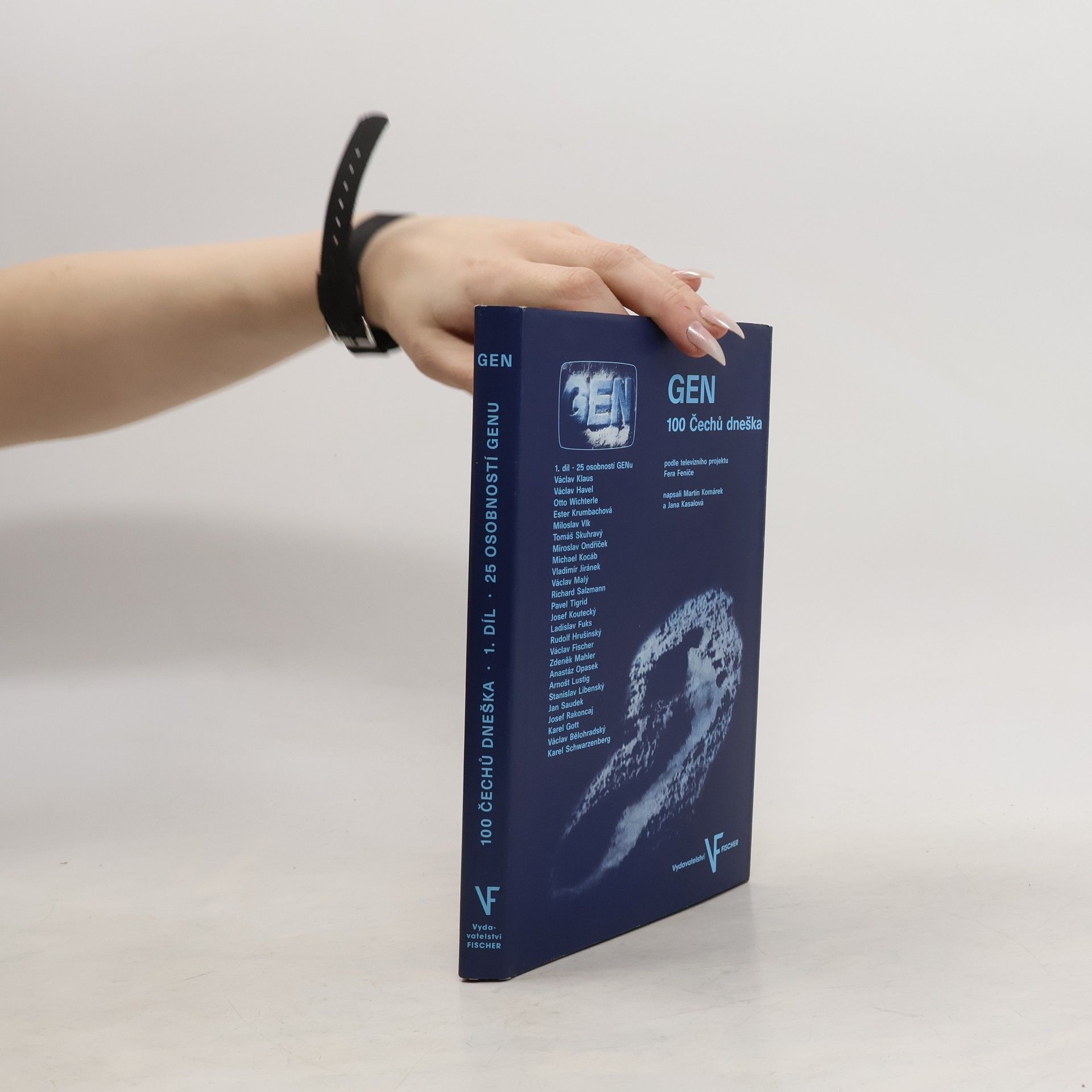 GEN. 100 Čechů dneška 1
