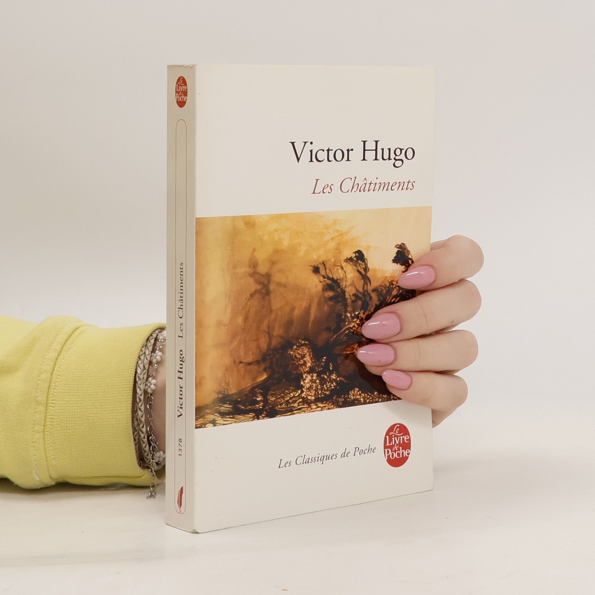 Victor Hugo Les Châtiments