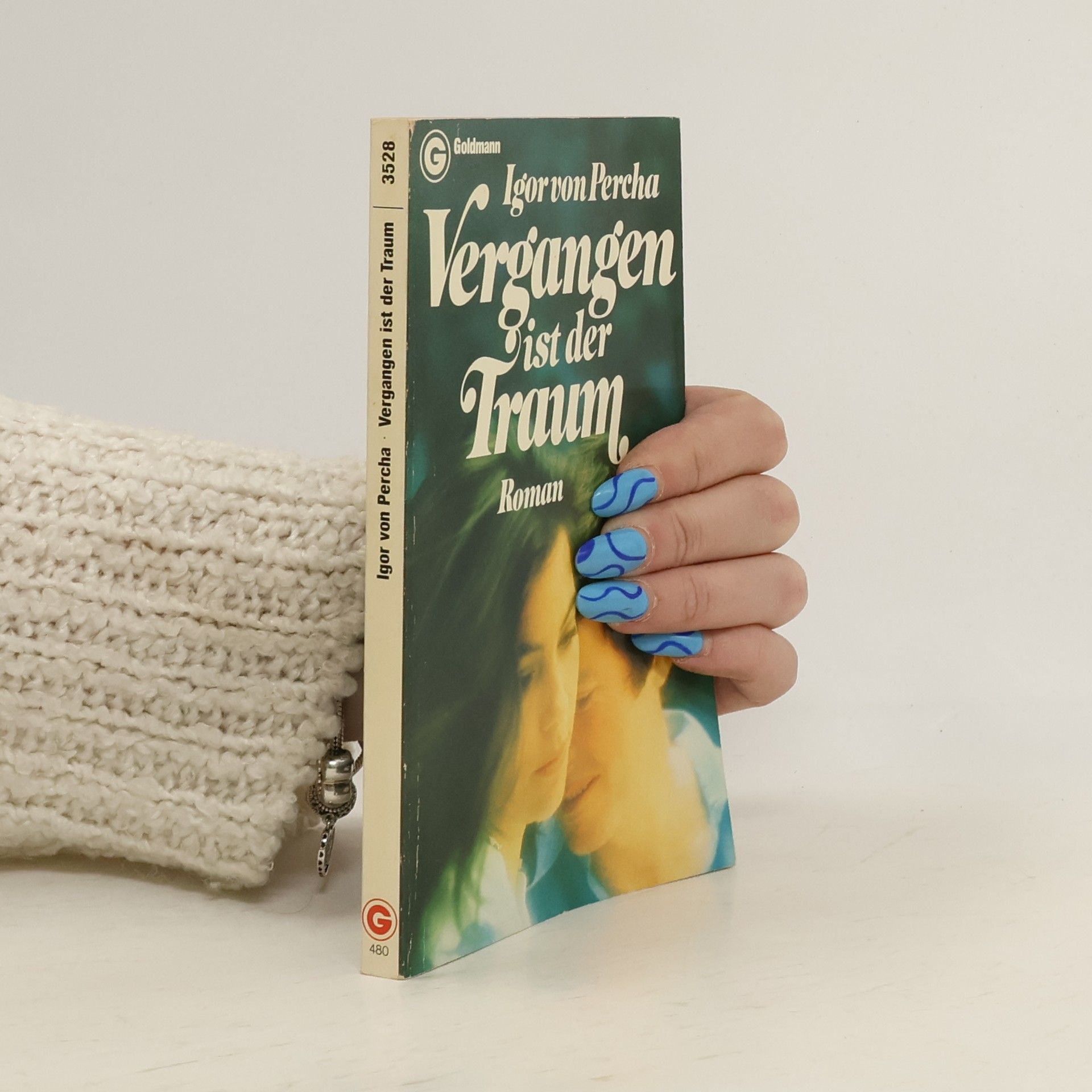 Igor von Percha Vergangen ist der Traum