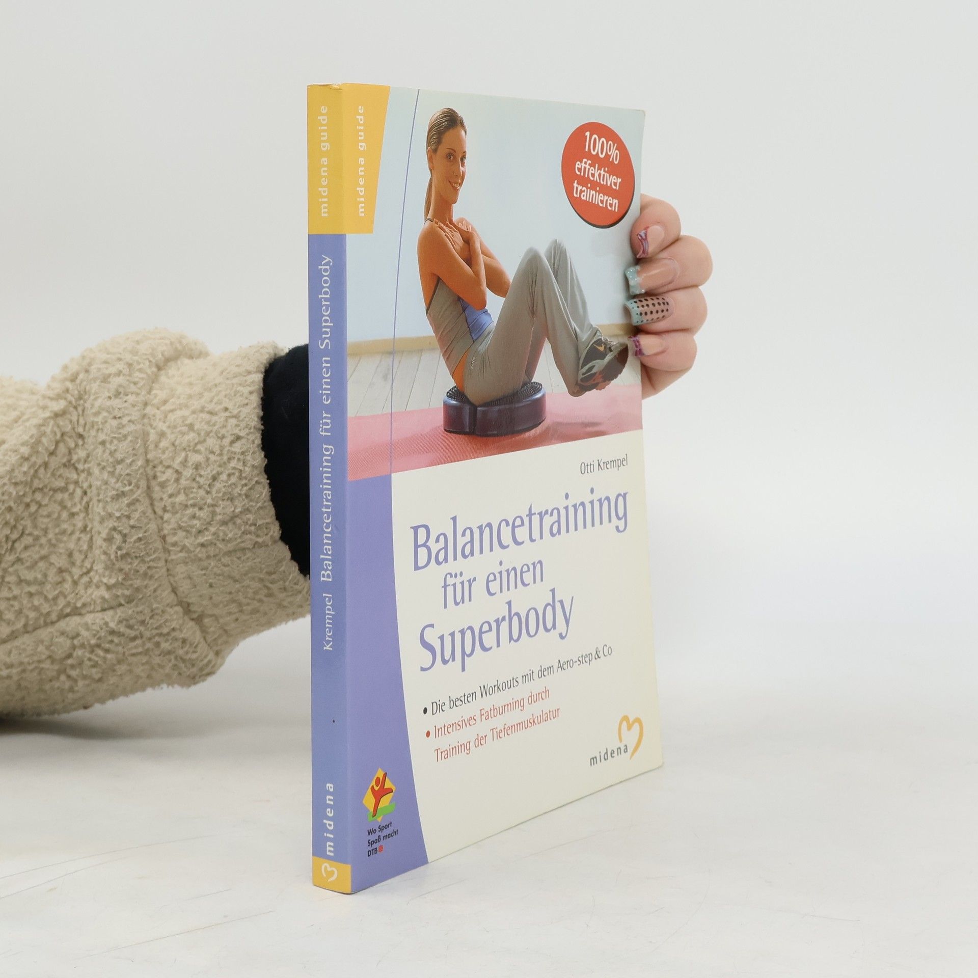 Balancetraining für einen Superbody