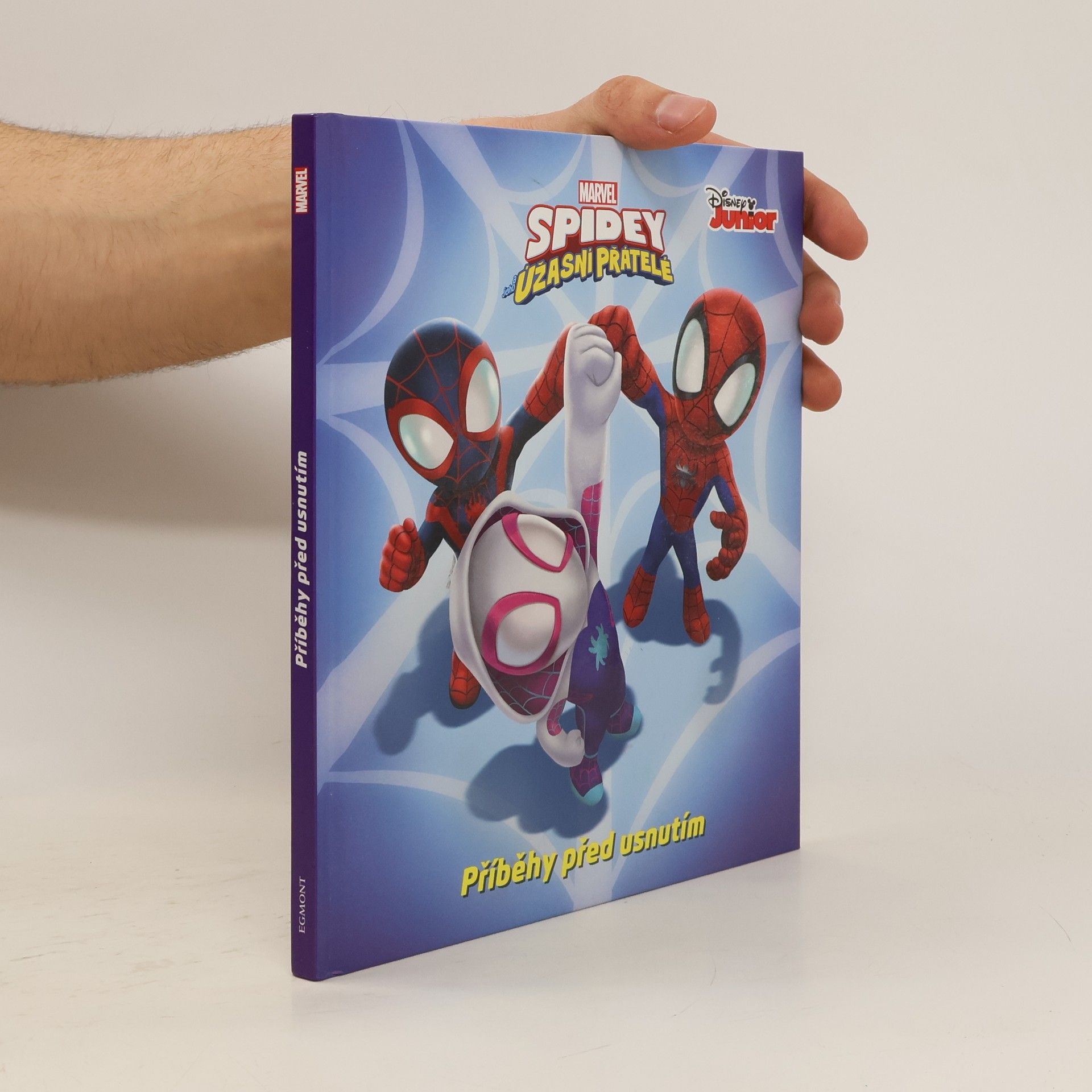 Kolektiv autorů Marvel - Spidey a jeho úžasní přátelé - Příběhy před usnutím