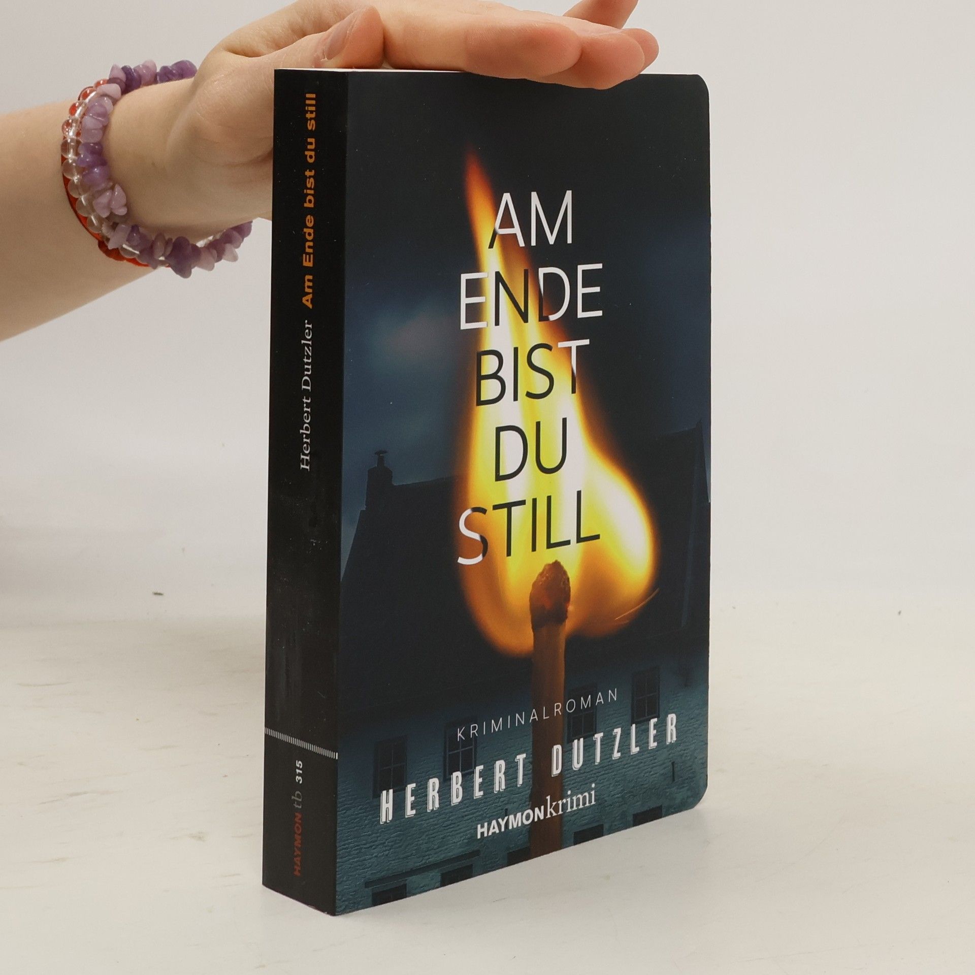 Herbert Dutzler Am Ende bist du still