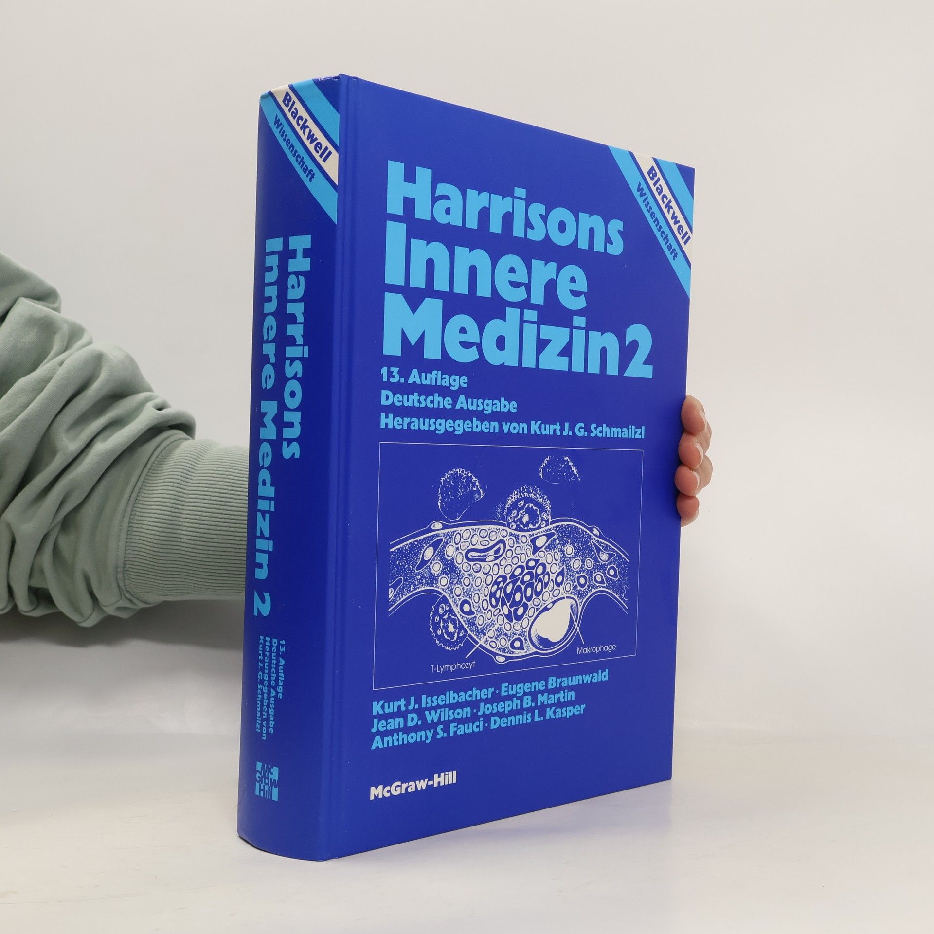 Kurt Schmailzl Harrisons Innere Medizin 2