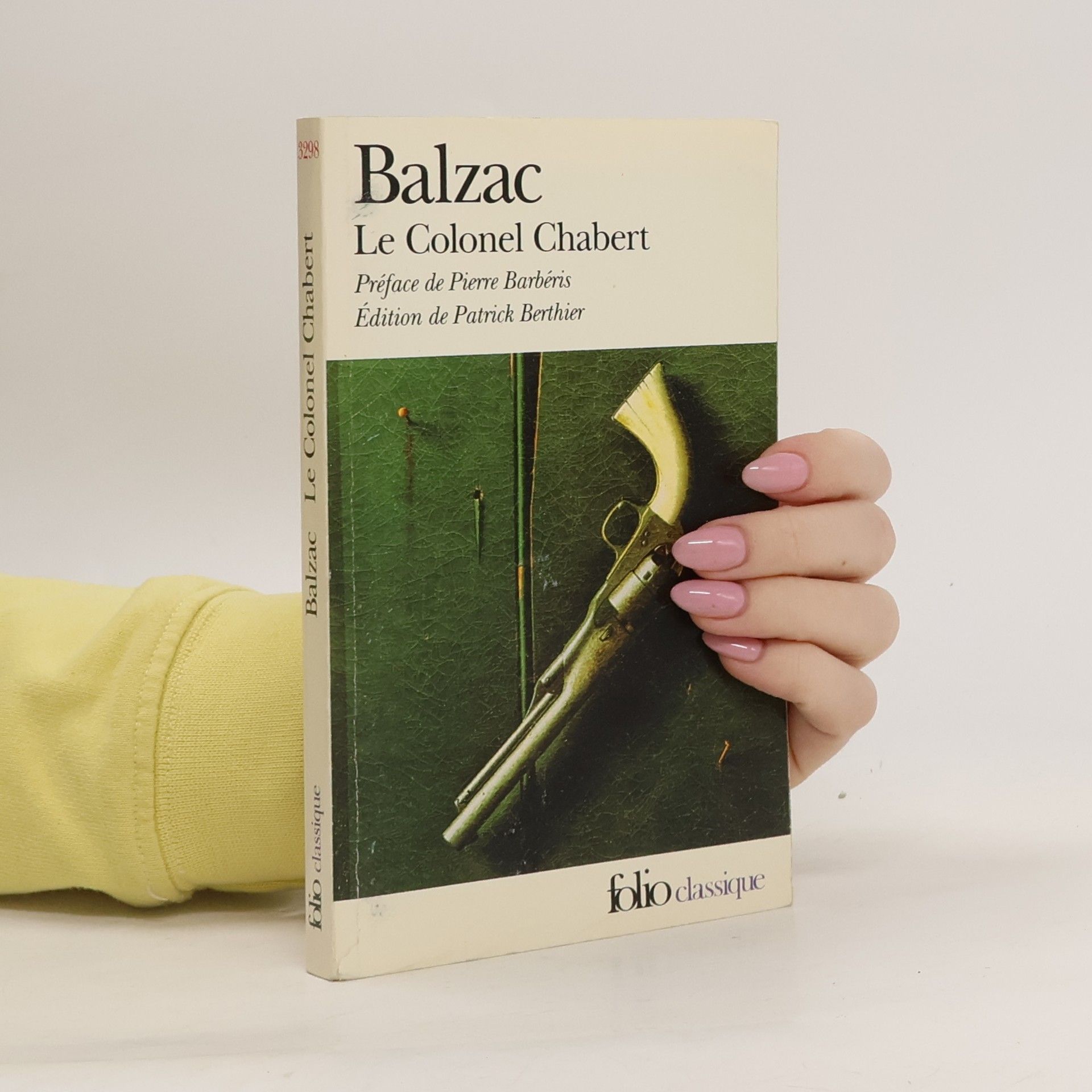 Collectif d'auteurs Colonel Chabert