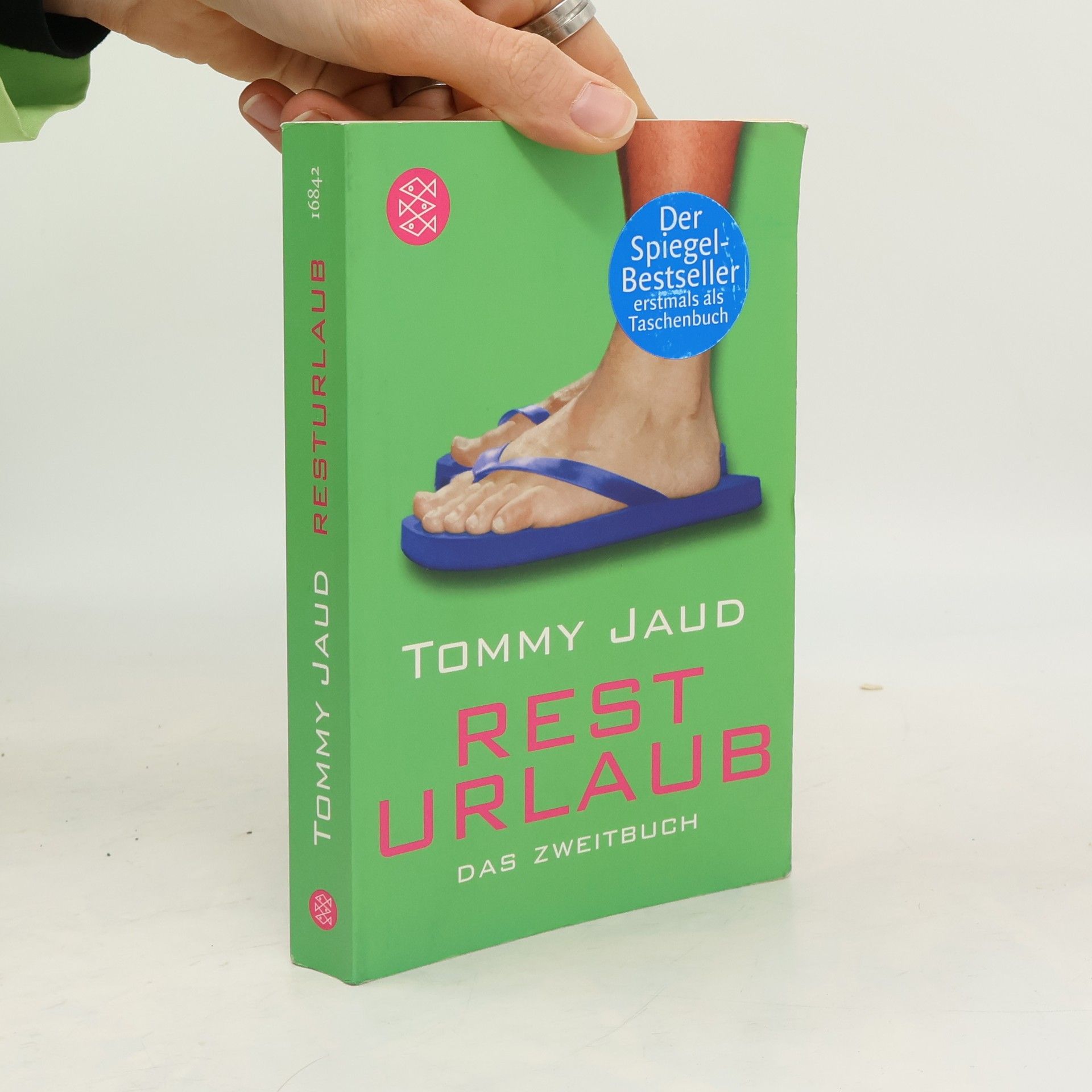 Tommy Jaud Resturlaub