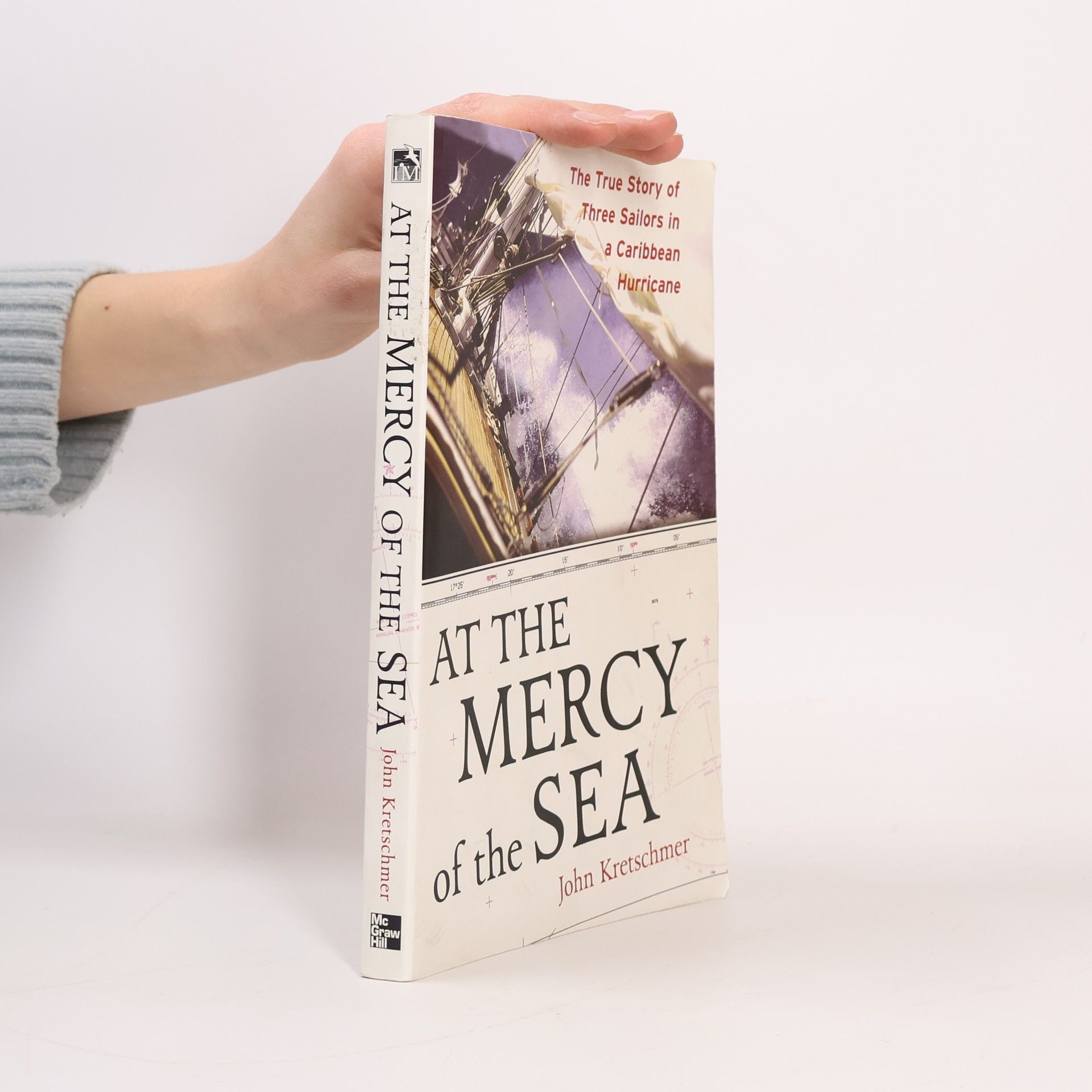 John Kretschmer At the Mercy of the Sea