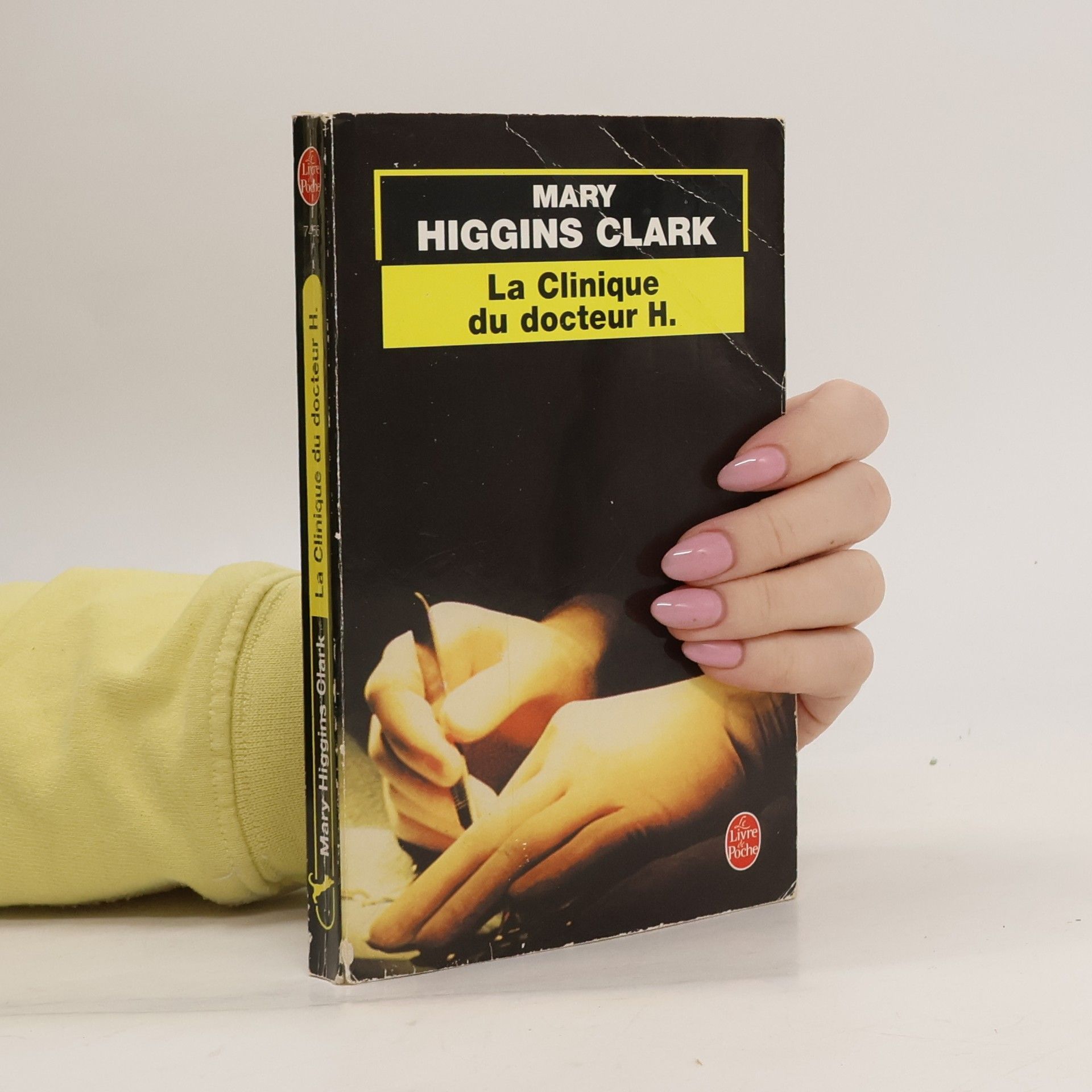 Mary Higgins Clark La clinique du docteur H.