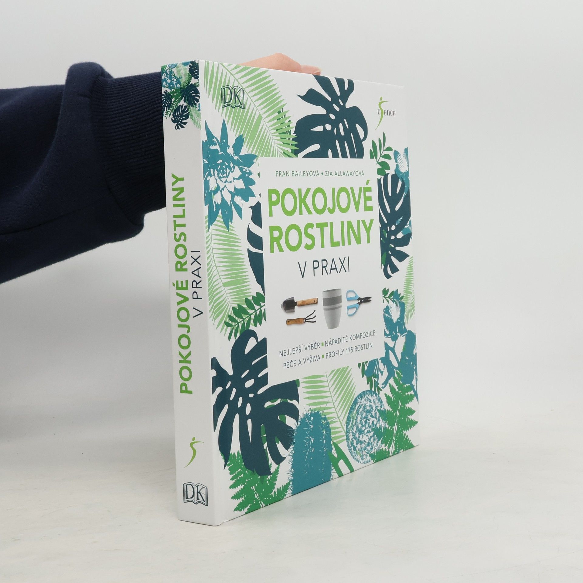 Pokojové rostliny v praxi