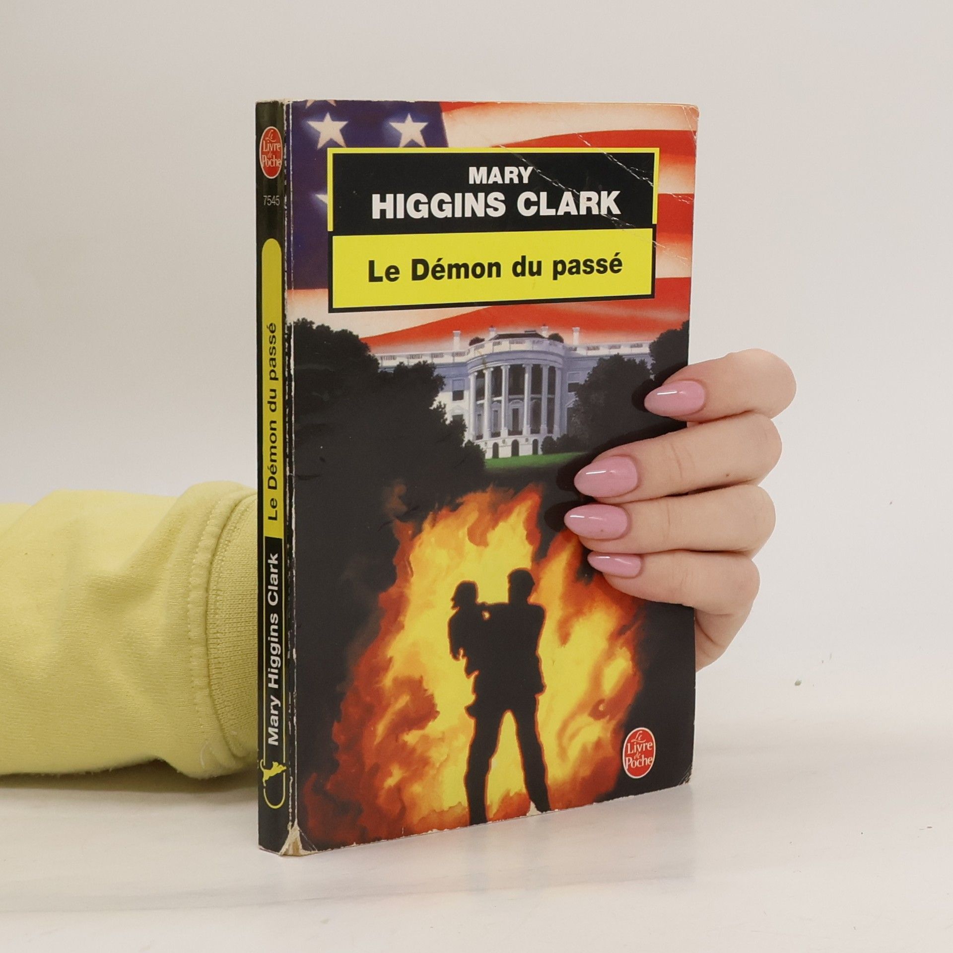 Mary Higgins Clark Le démon du passé