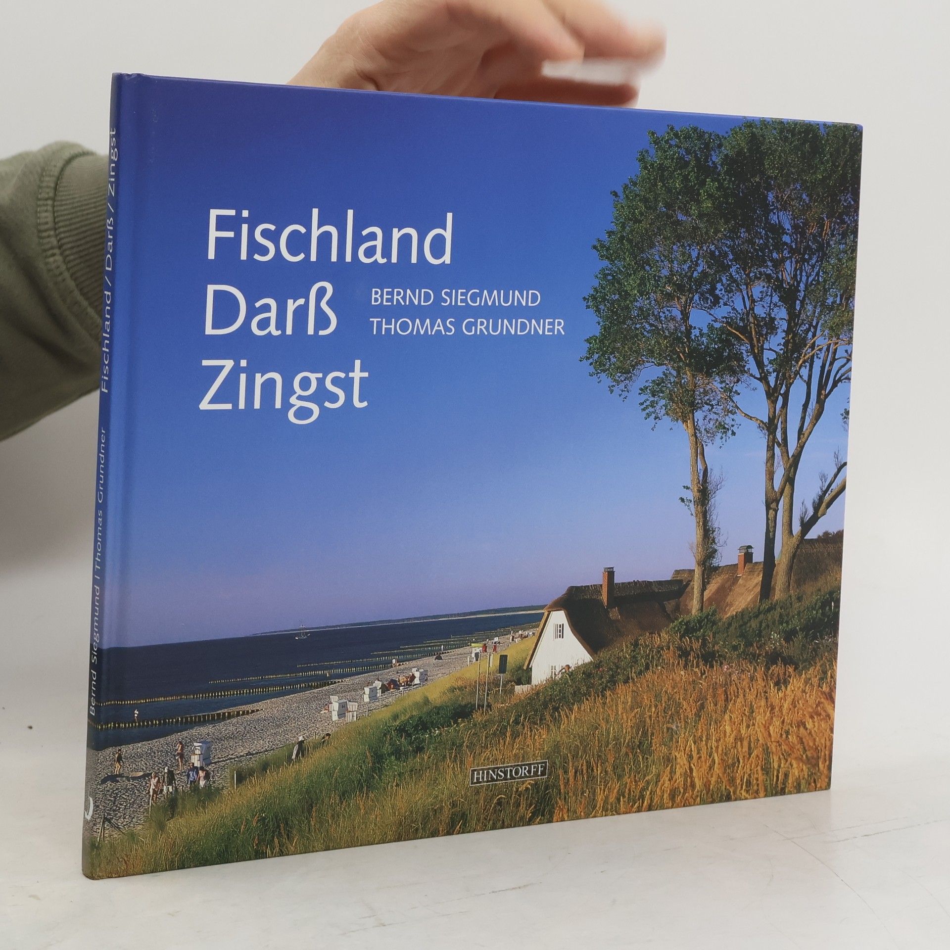 Bernd Siegmund Fischland, Darß, Zingst