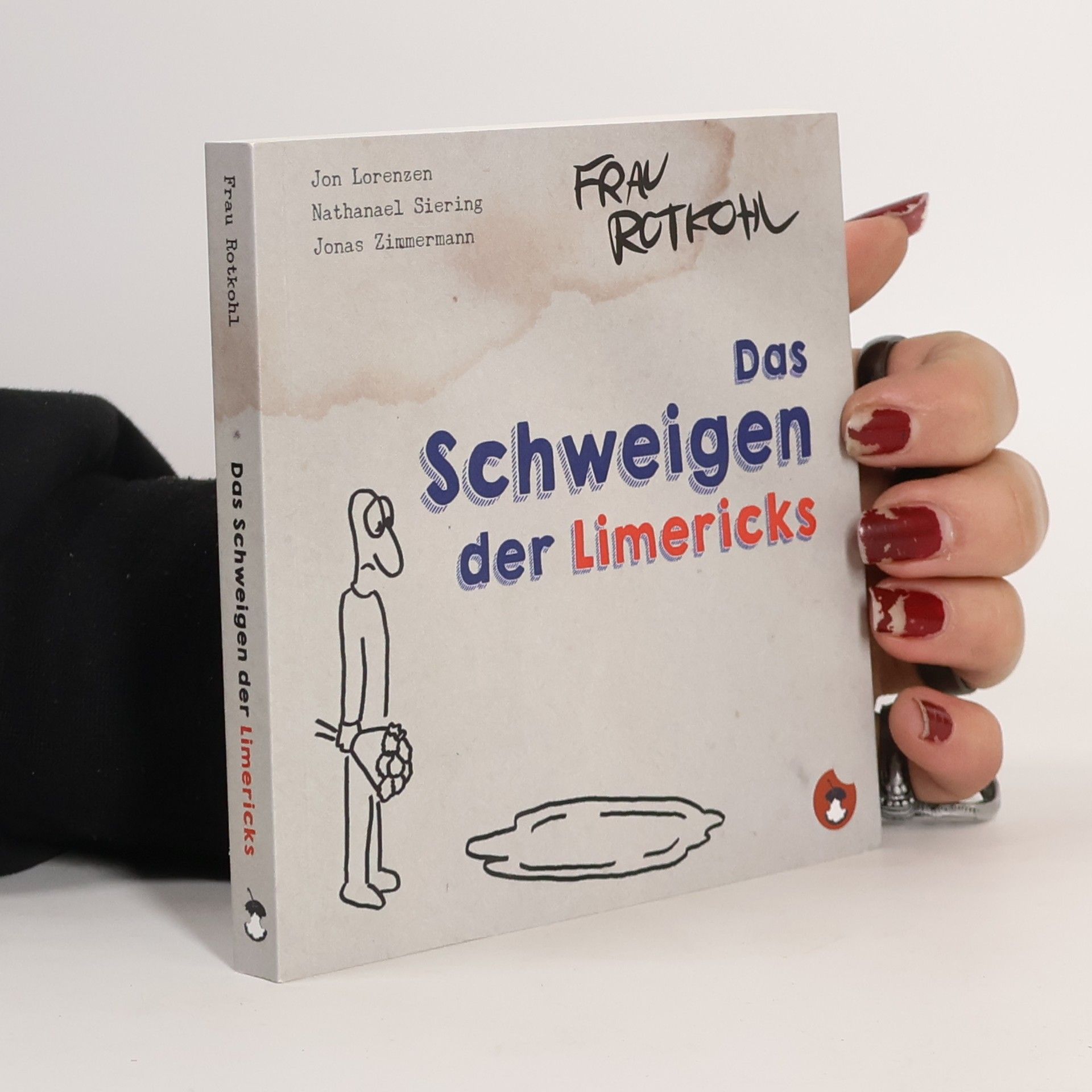 Nathanael Siering Das Schweigen der Limericks