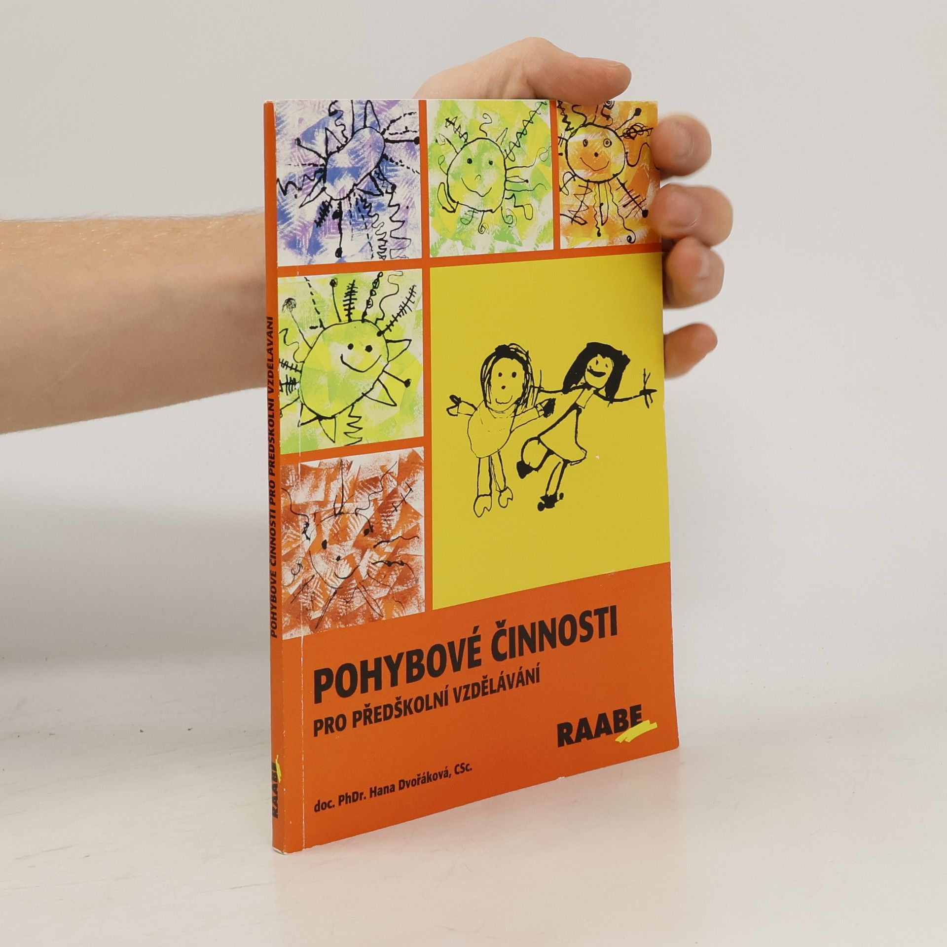 Pohybové činnosti v předškolním vzdělávání