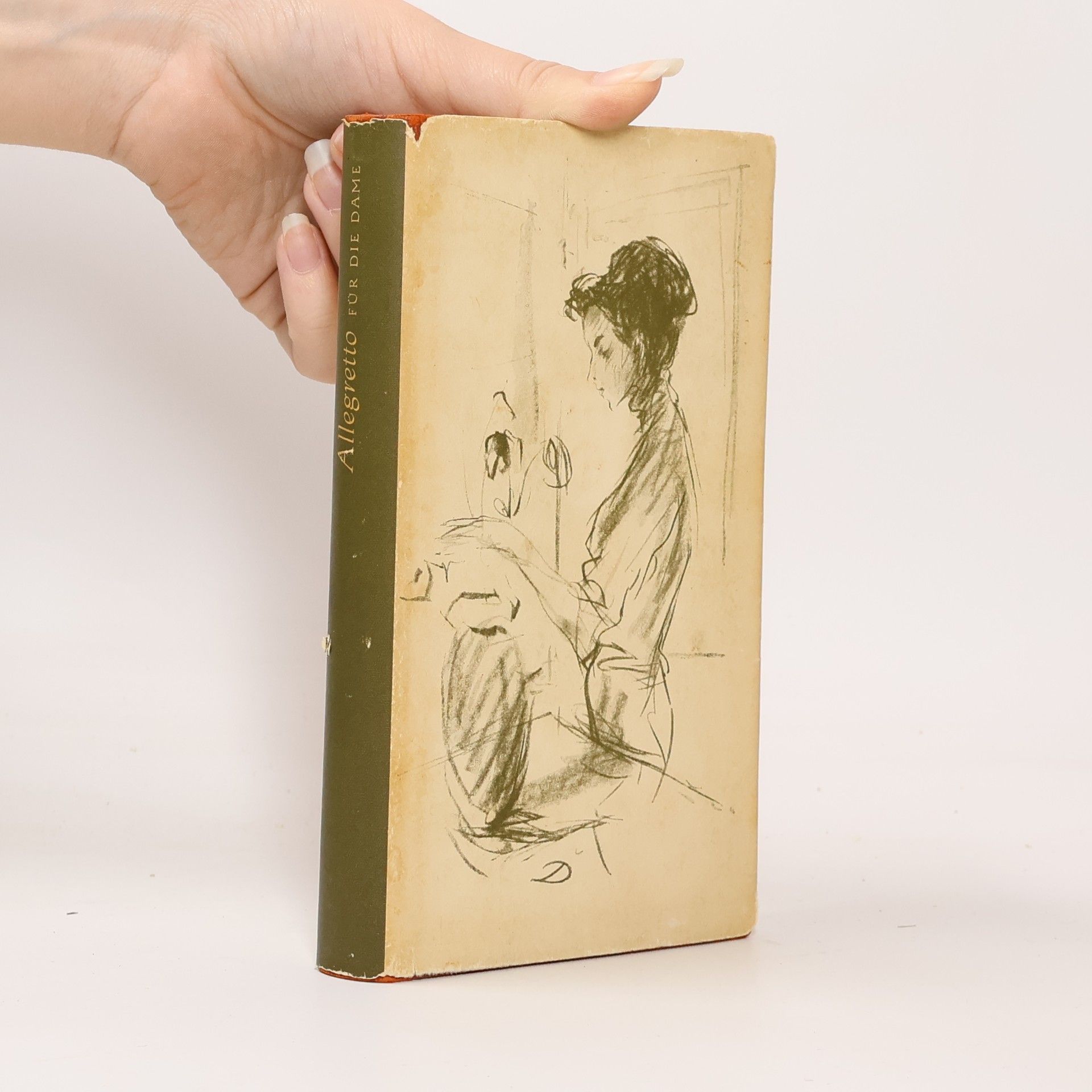 Collectif d'auteurs Allegretto für die dame