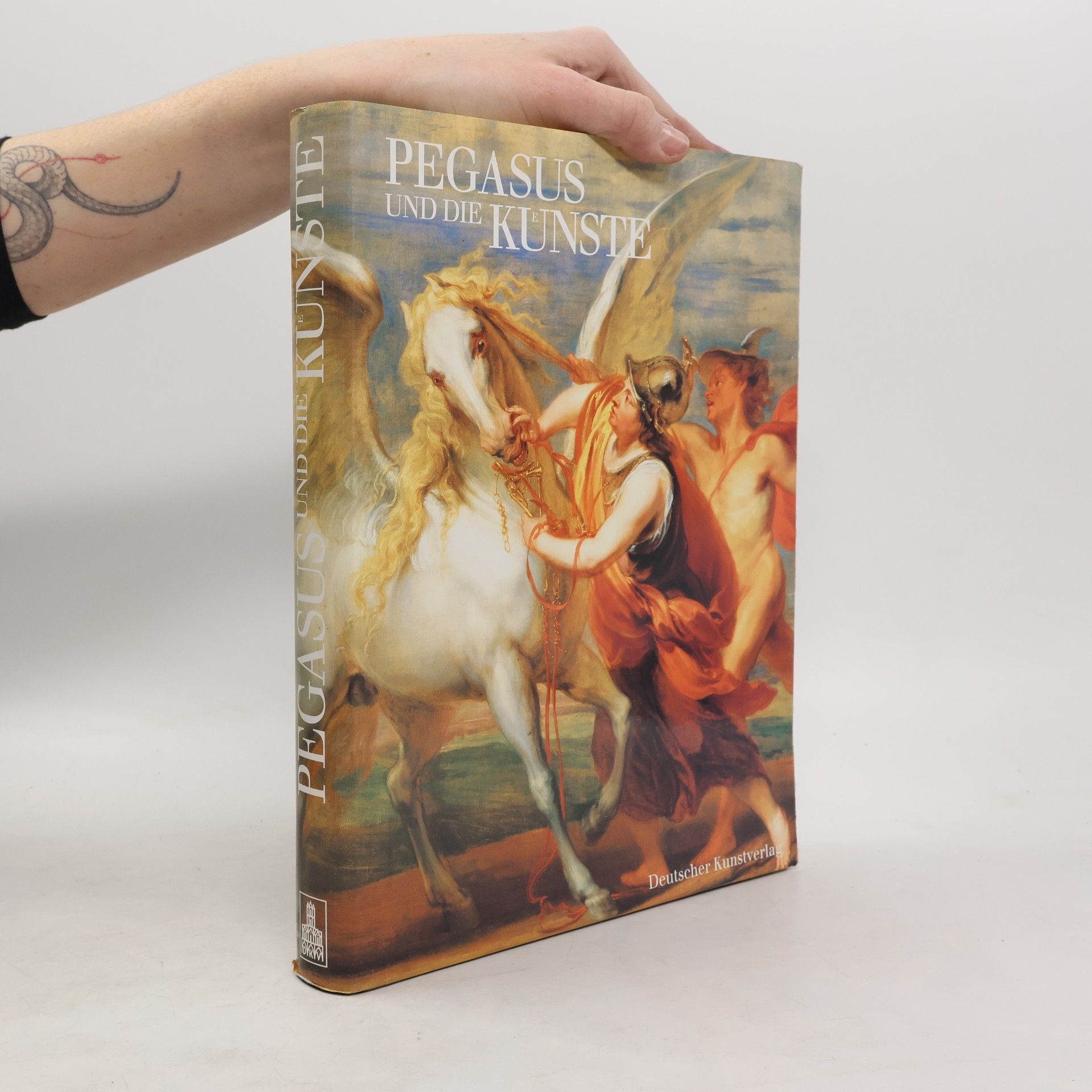 Pegasus und die Künste