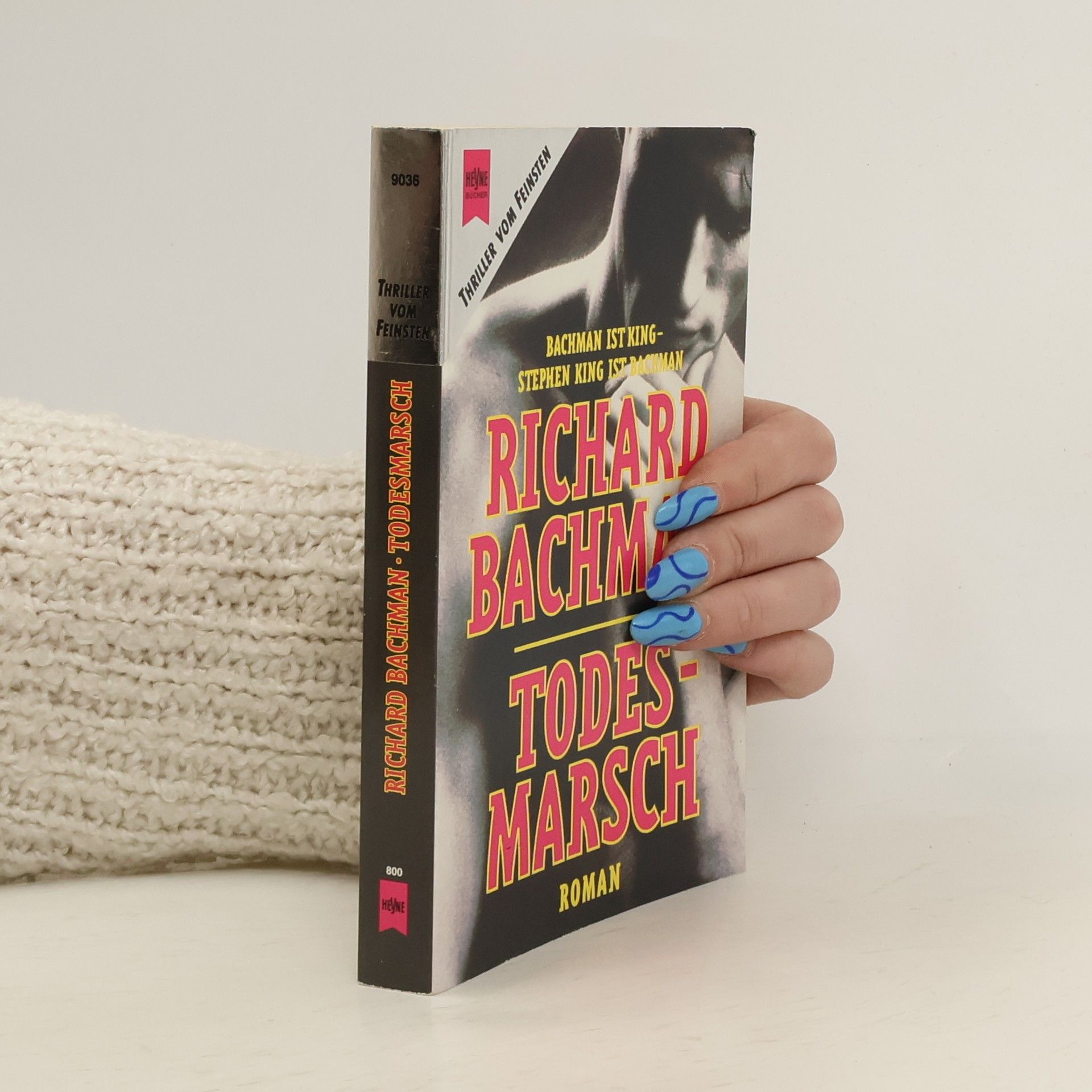 Stephen King Todesmarsch