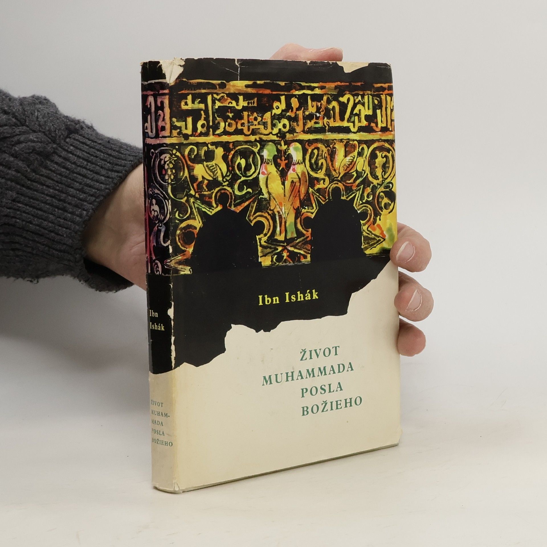 Ibn Ishák Život Muhammada, posla božieho