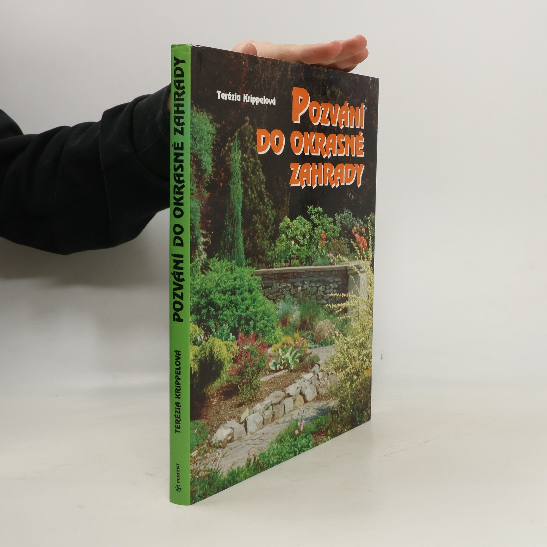 Krippelová Pozvání do okrasné zahrady (1996)