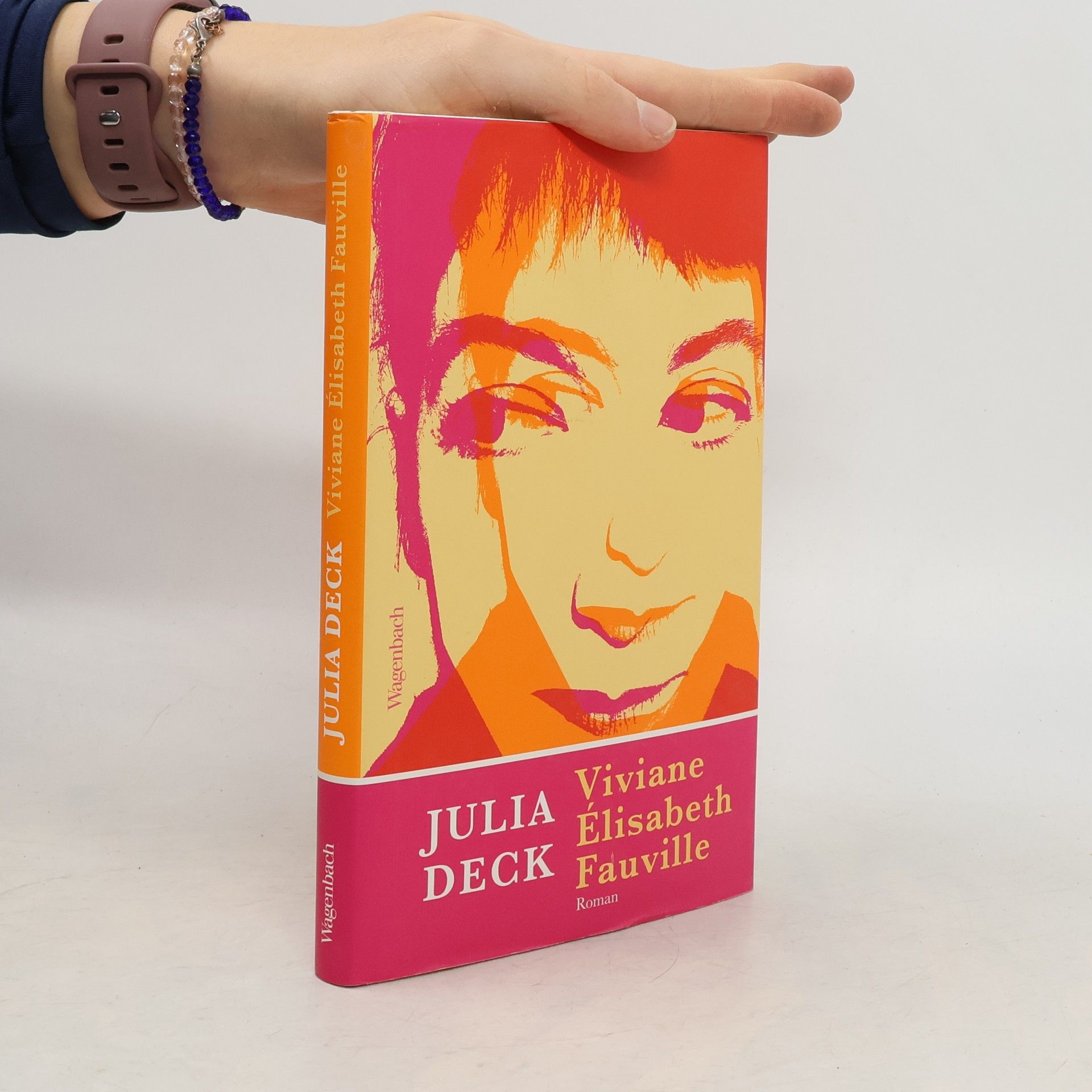 Viviane Élisabeth Fauville