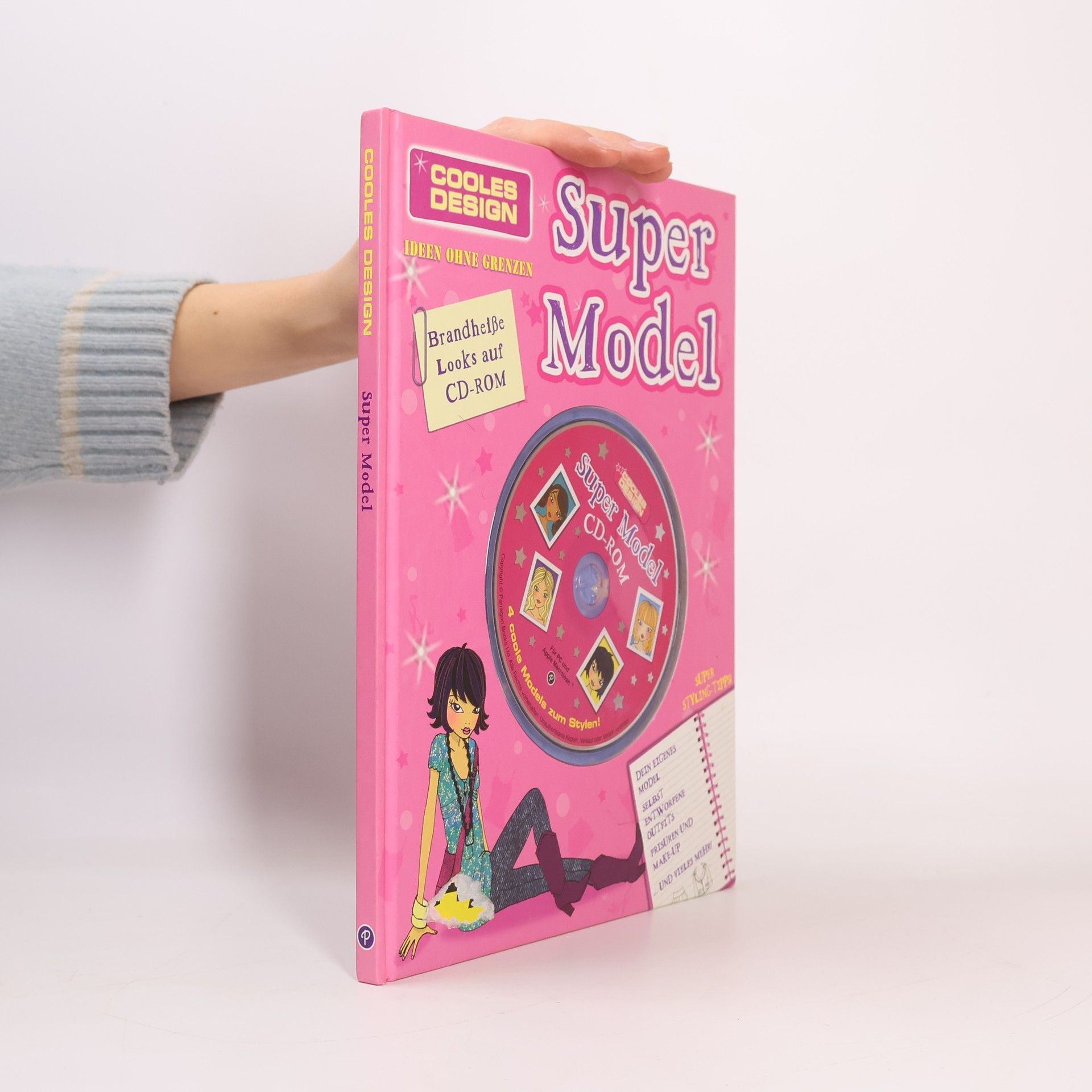 AA.VV. Cooles Design. Super Model