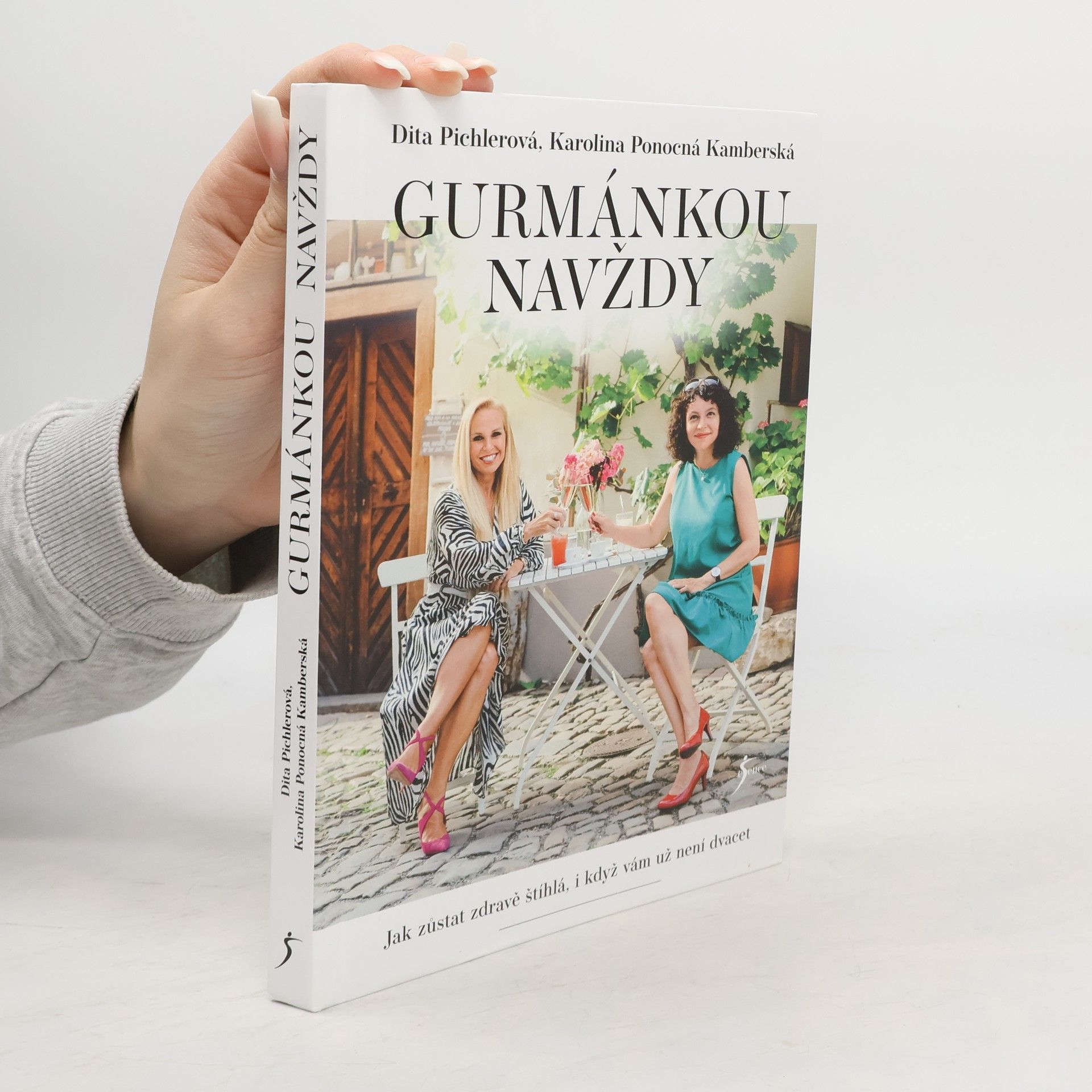 Dita Pichlerová Gurmánkou navždy