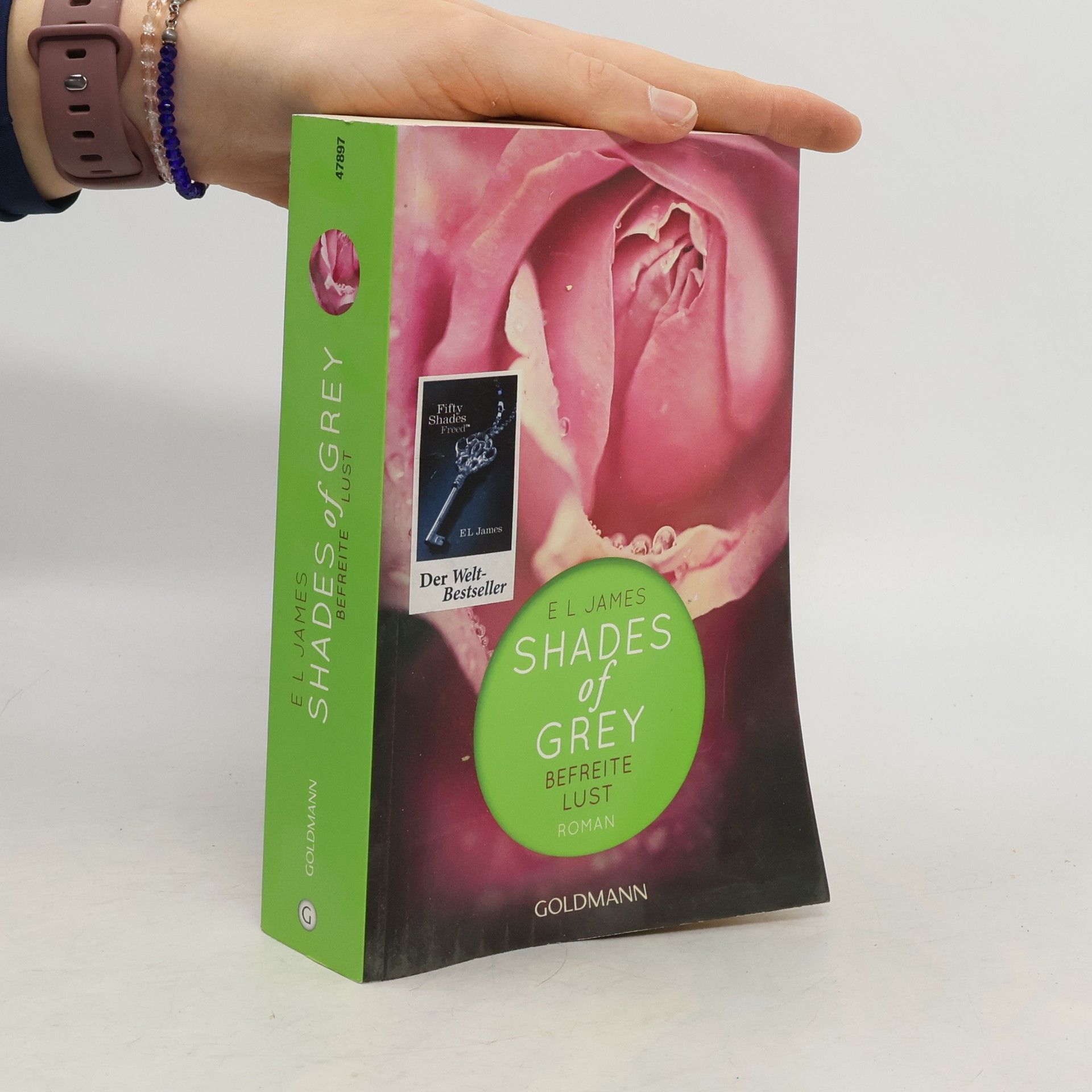 Shades of Grey. Befreite Lust