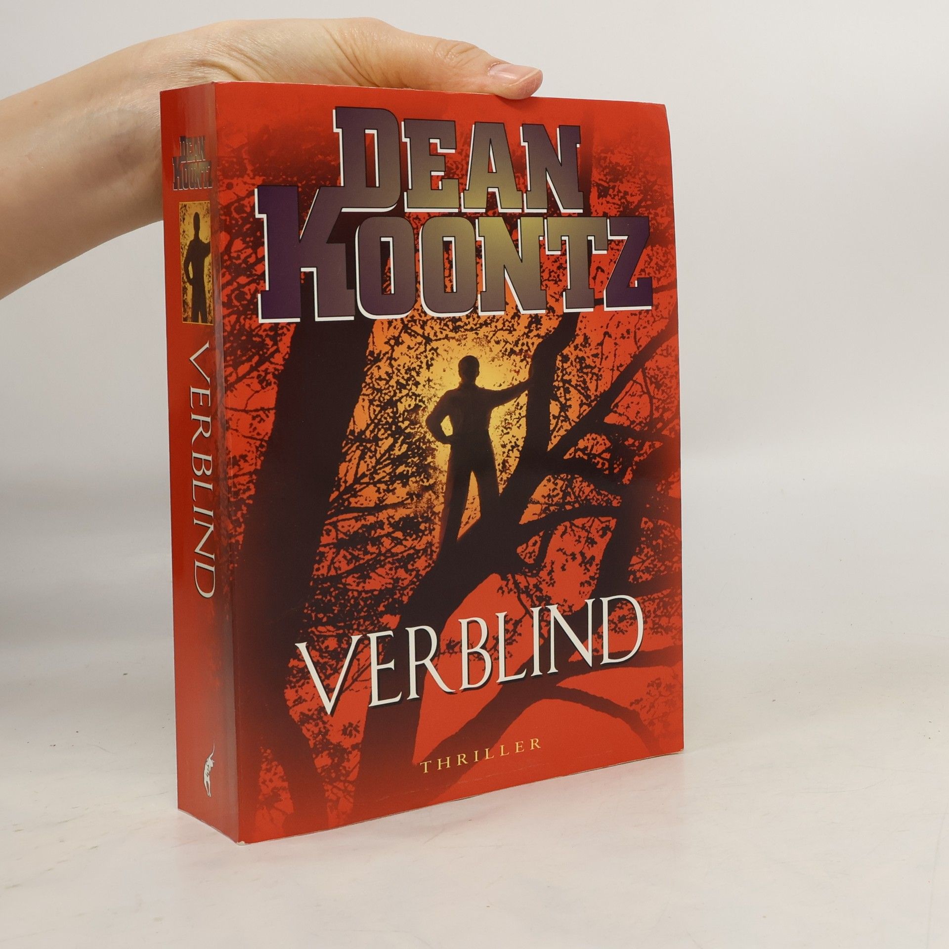 Dean R. Koontz Verblind