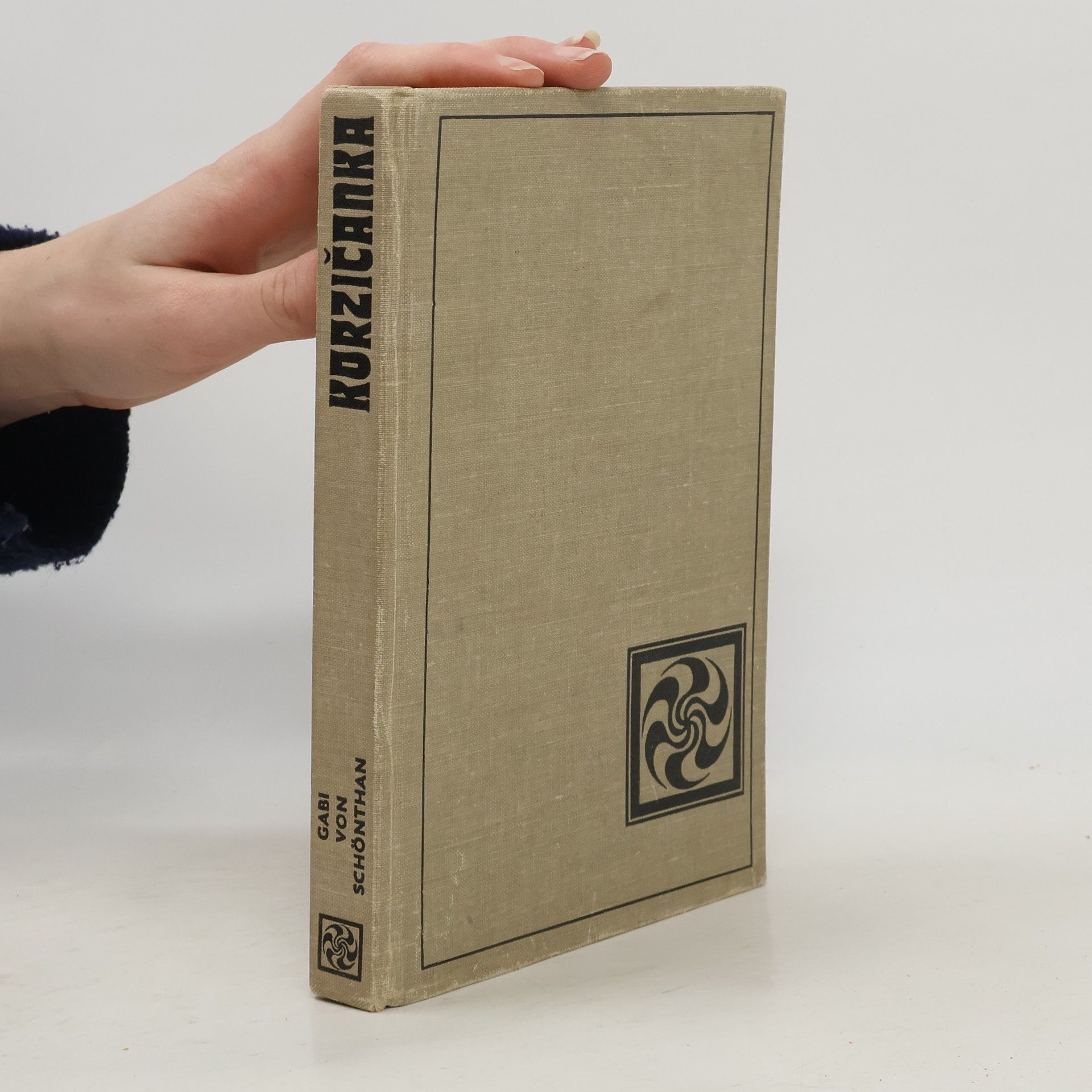 Gaby von Schönthan Korzičanka