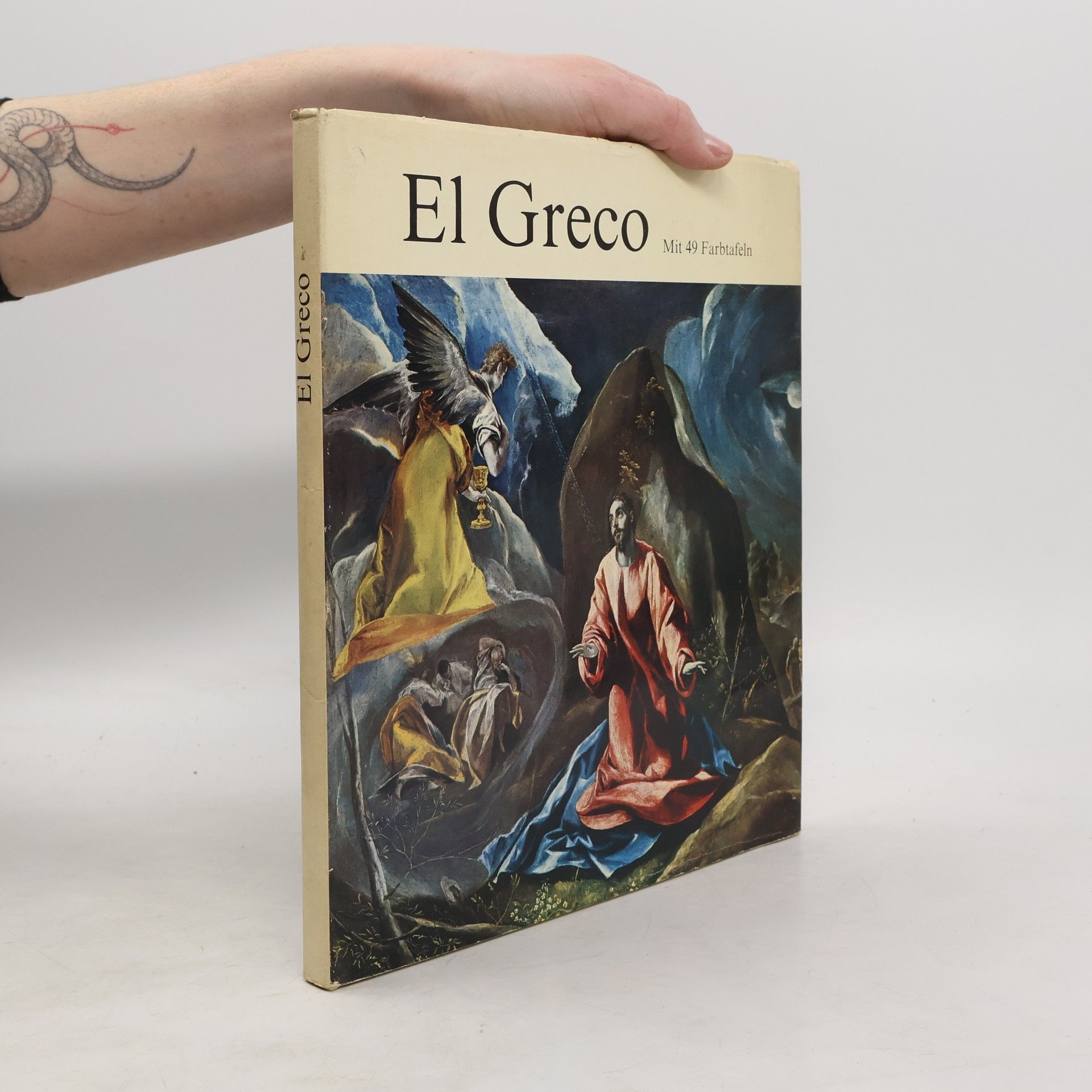 Autorenkollektiv El Greco