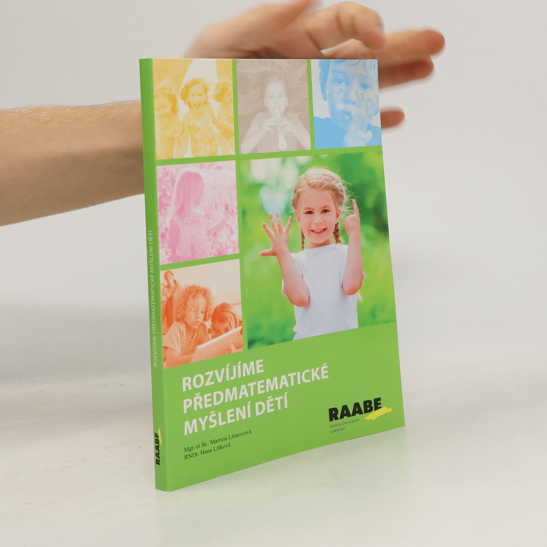 Rozvíjíme předmatematické myšlení dětí