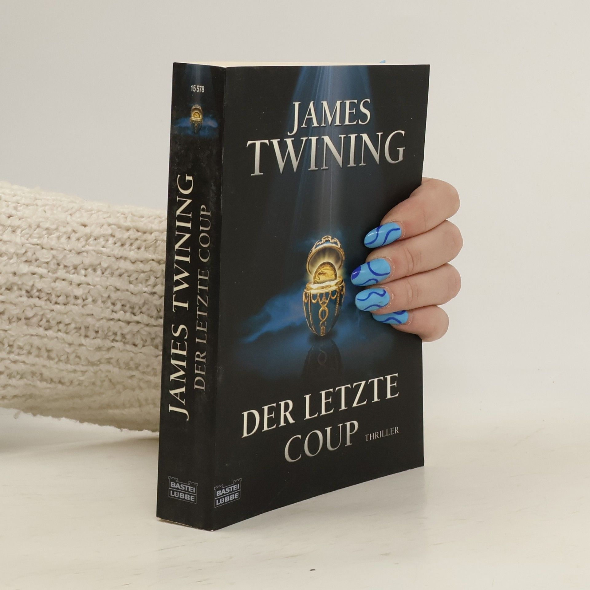 James Twining Der Letzte Coup