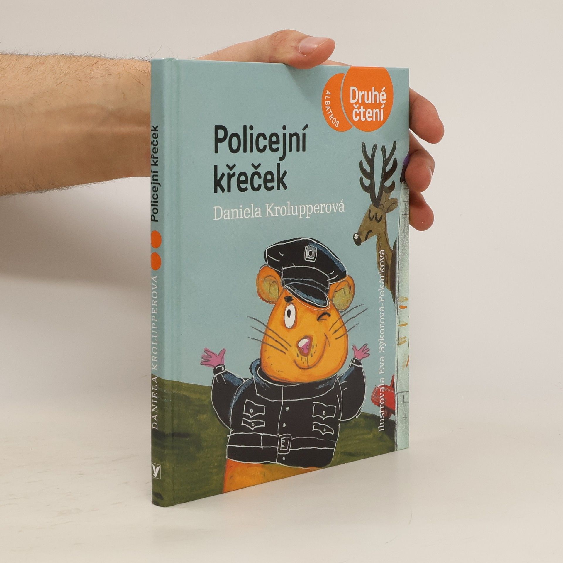 Policejní křeček