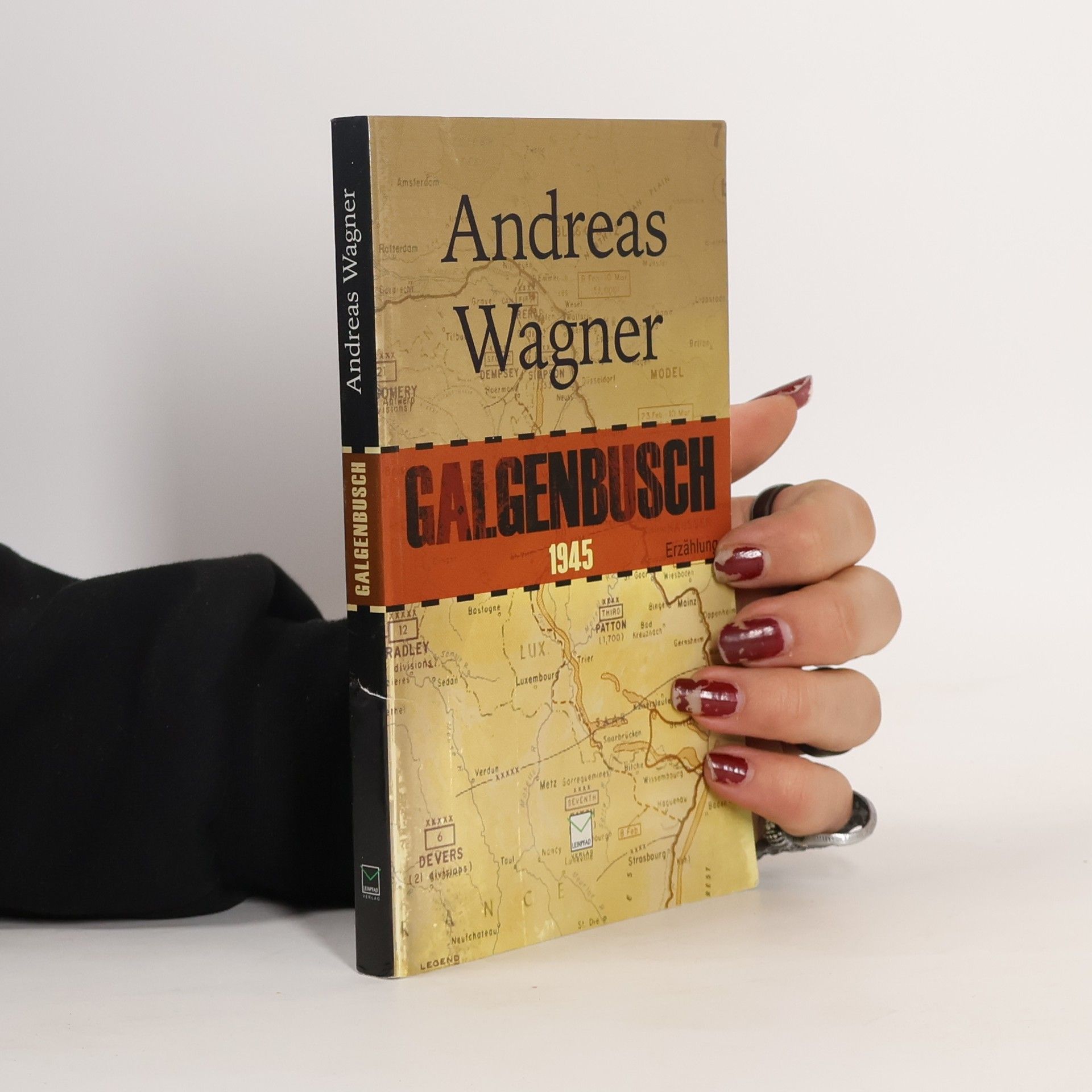 Andreas Wagner Galgenbusch 1945