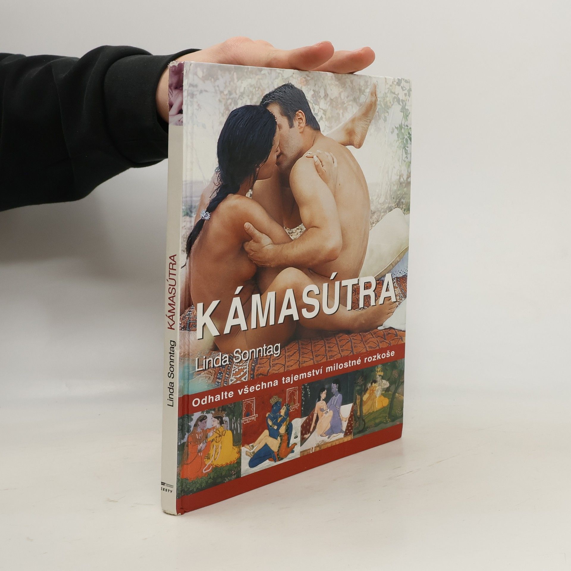 Linda Sonntag Kámasútra