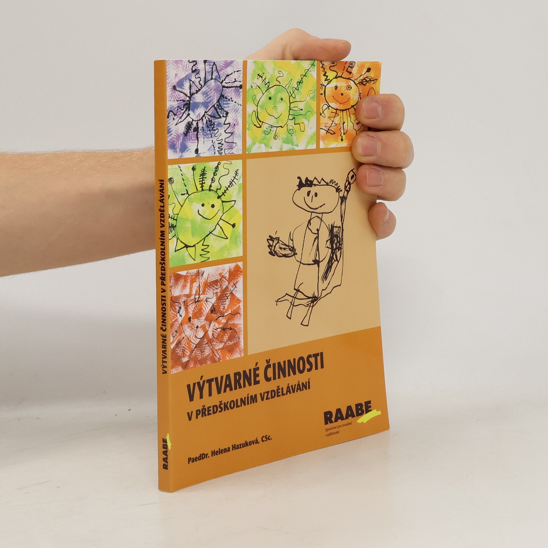 Výtvarné činnosti v předškolním vzdělávání