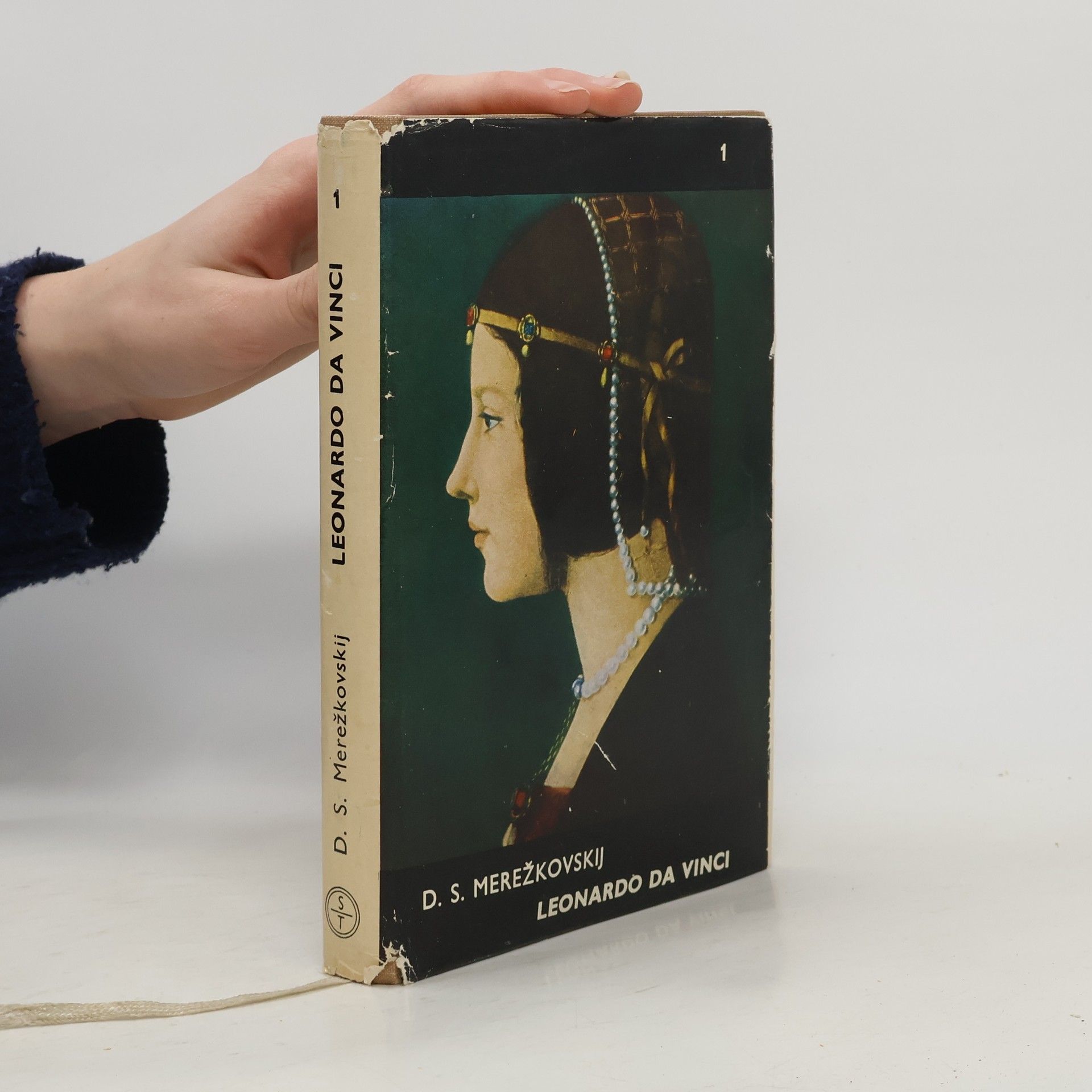 D. S. Merežkovskij Leonardo da Vinci 1
