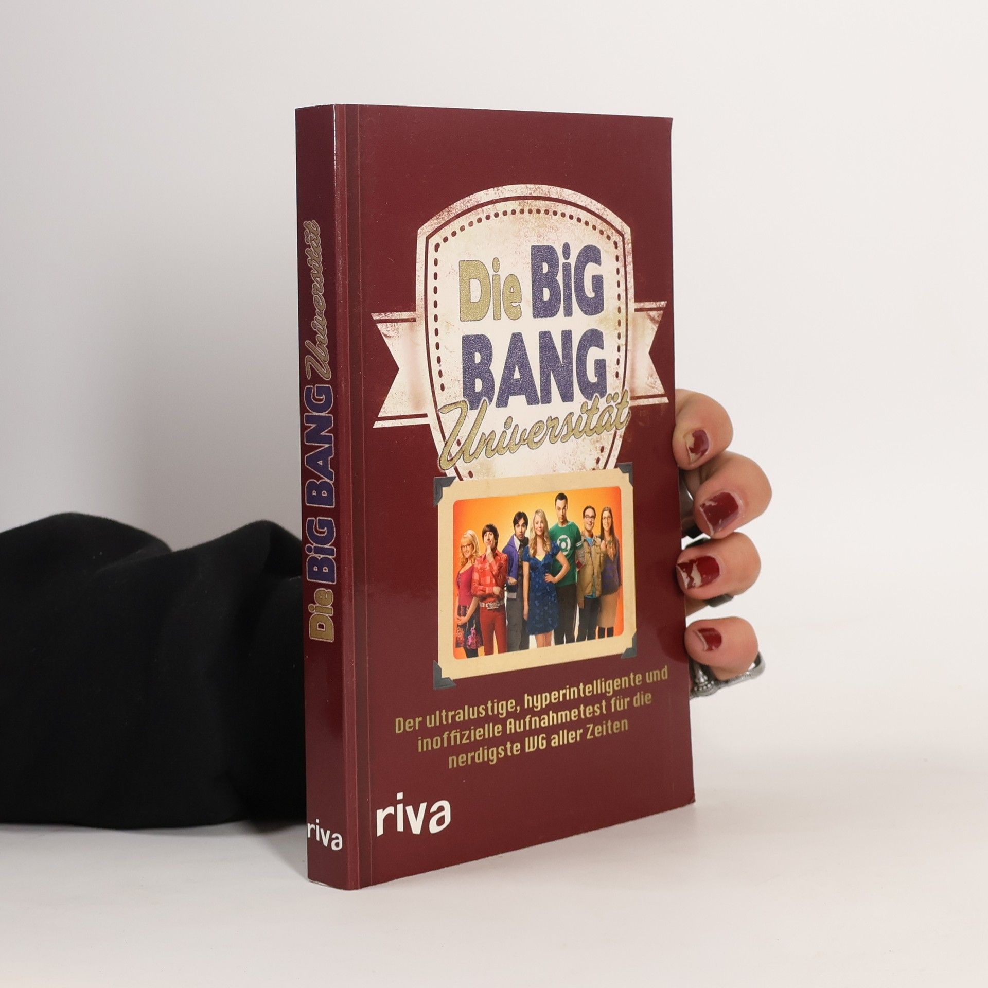 Andreas Hock Die Big-Bang-Universität