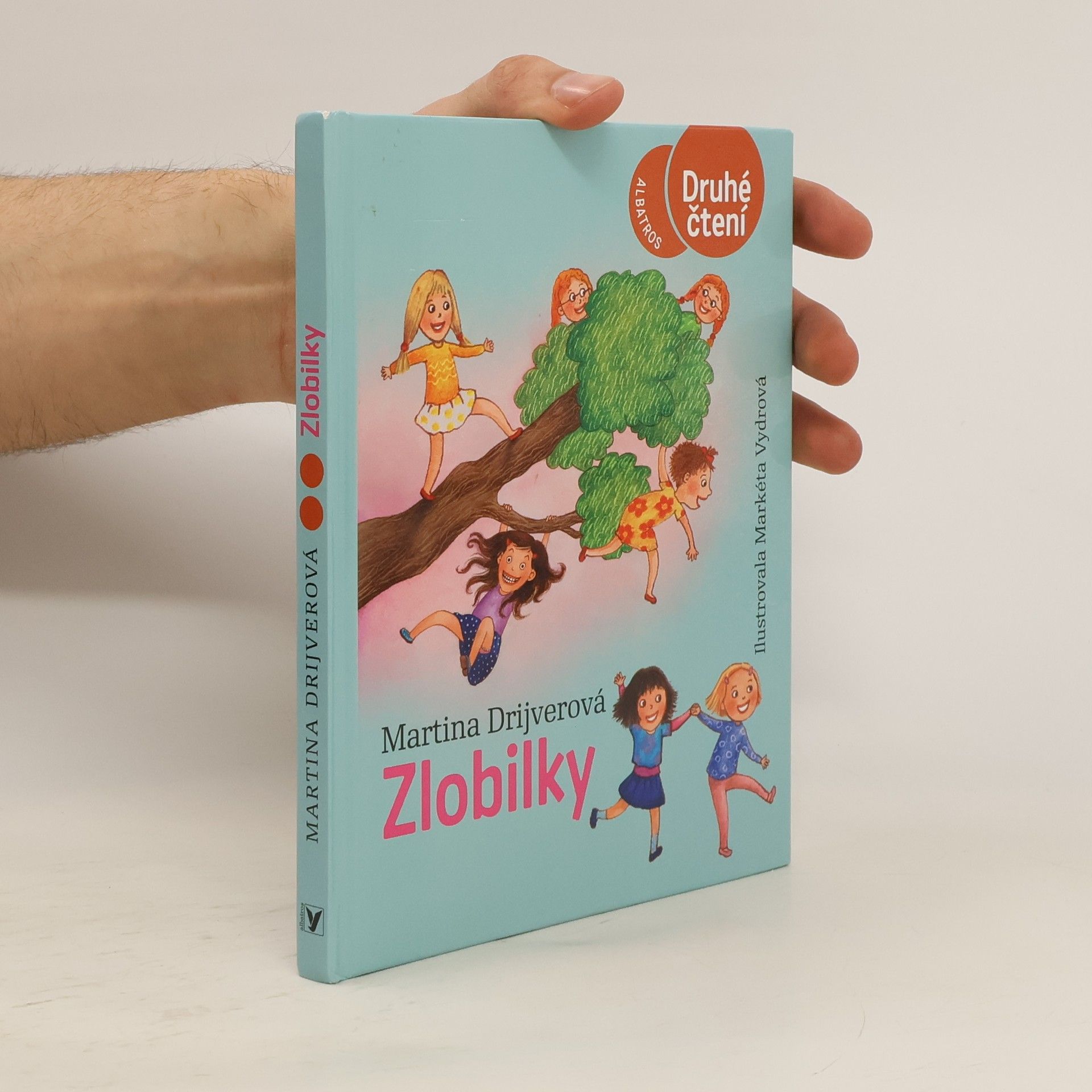 Drijverová Martina Zlobilky