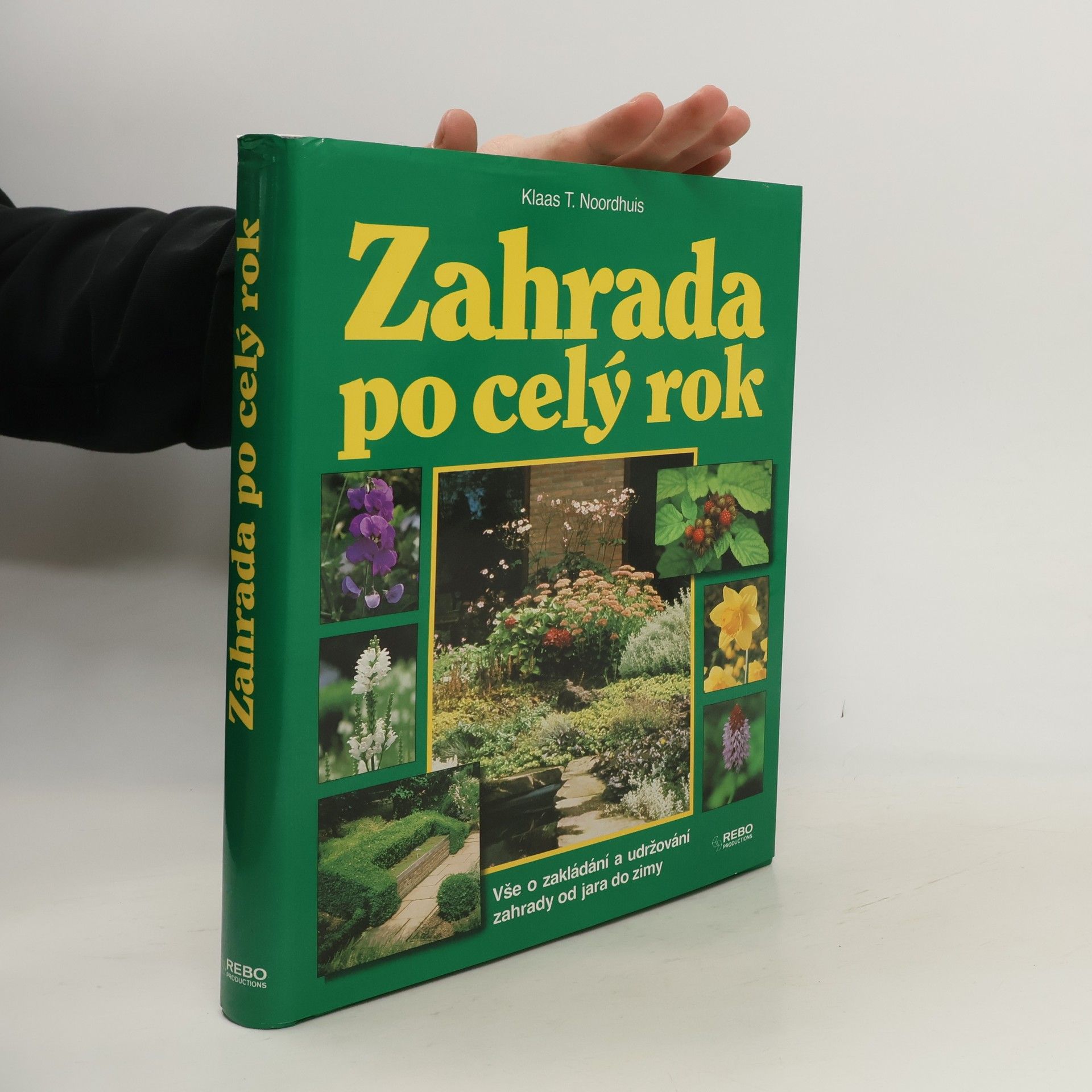 Zahrada po celý rok