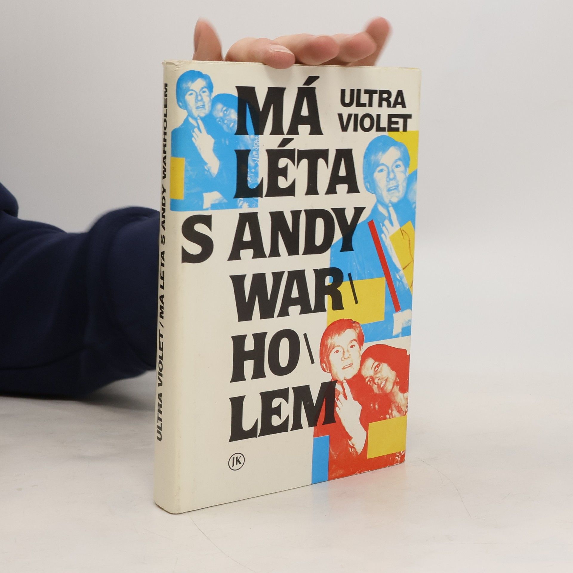 Má léta s Andy Warholem